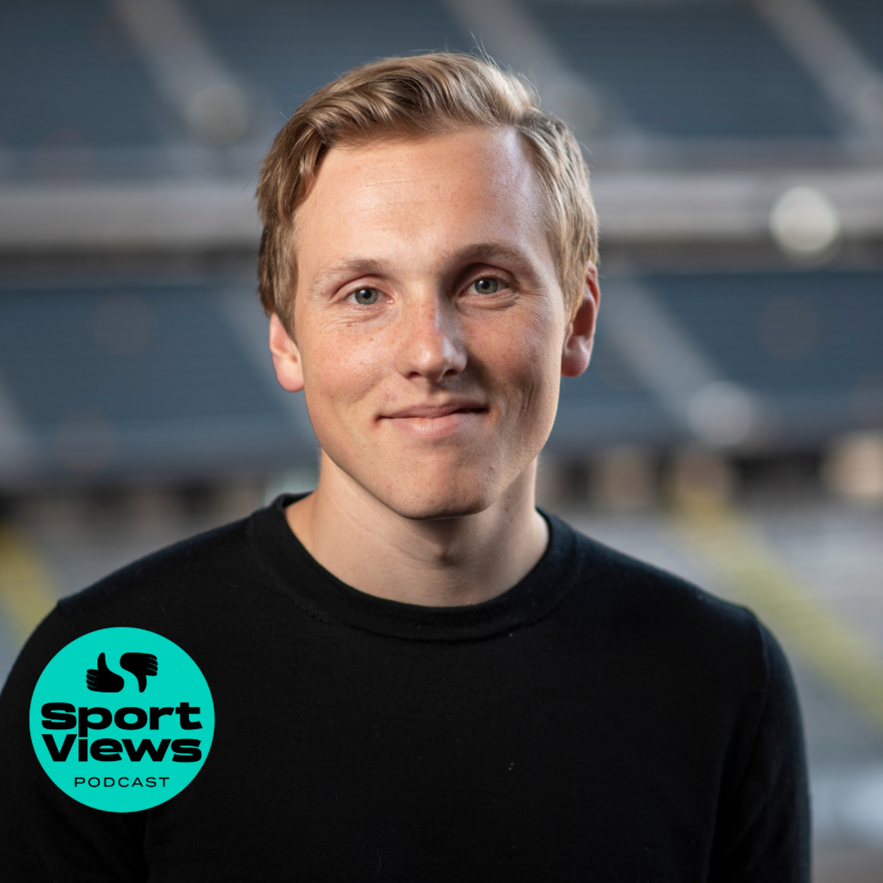 #23 - Oscar Gullers Ahlin - Resan mot en ny manlighet med Locker Room Talk episode artwork