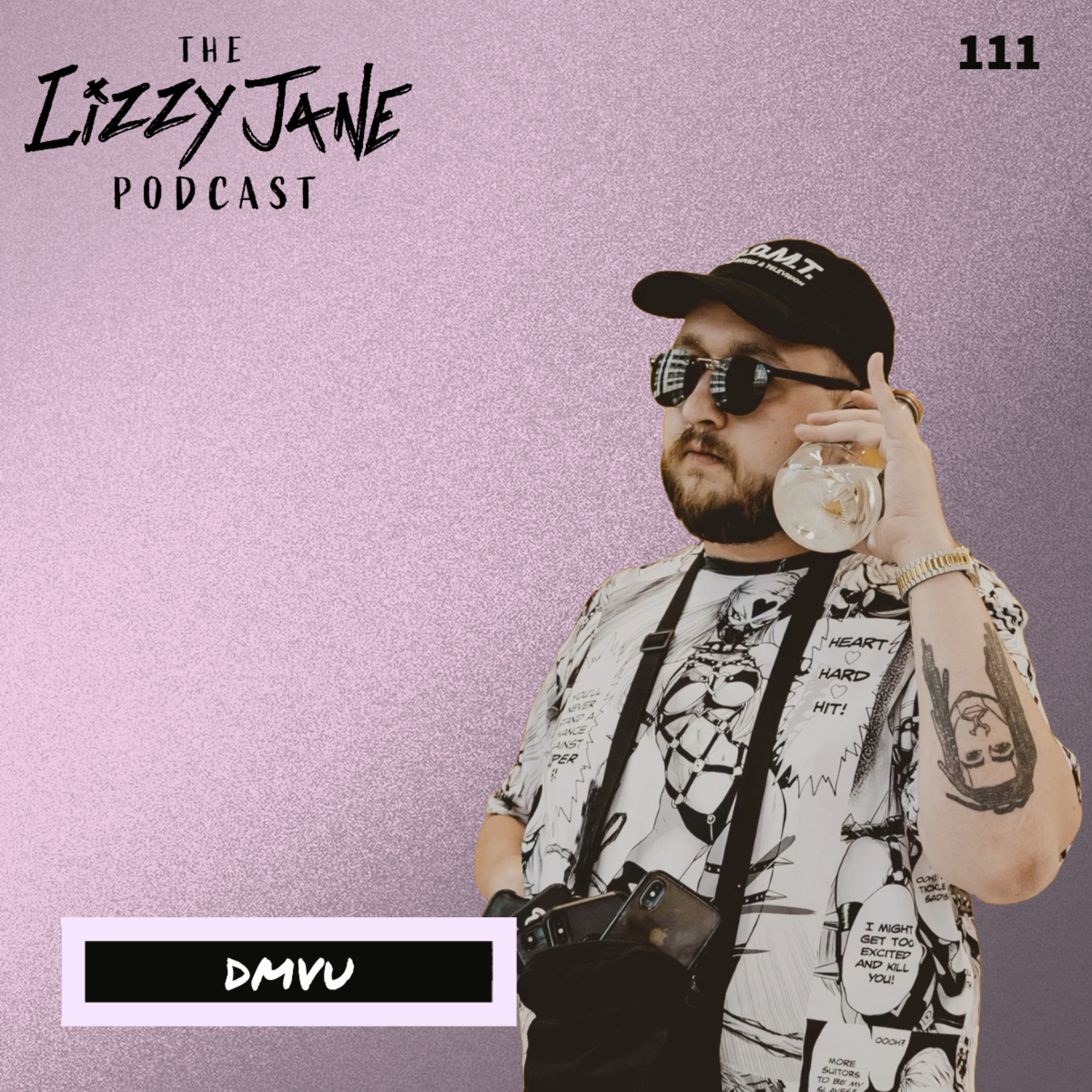 THE LIZZY JANE PODCAST