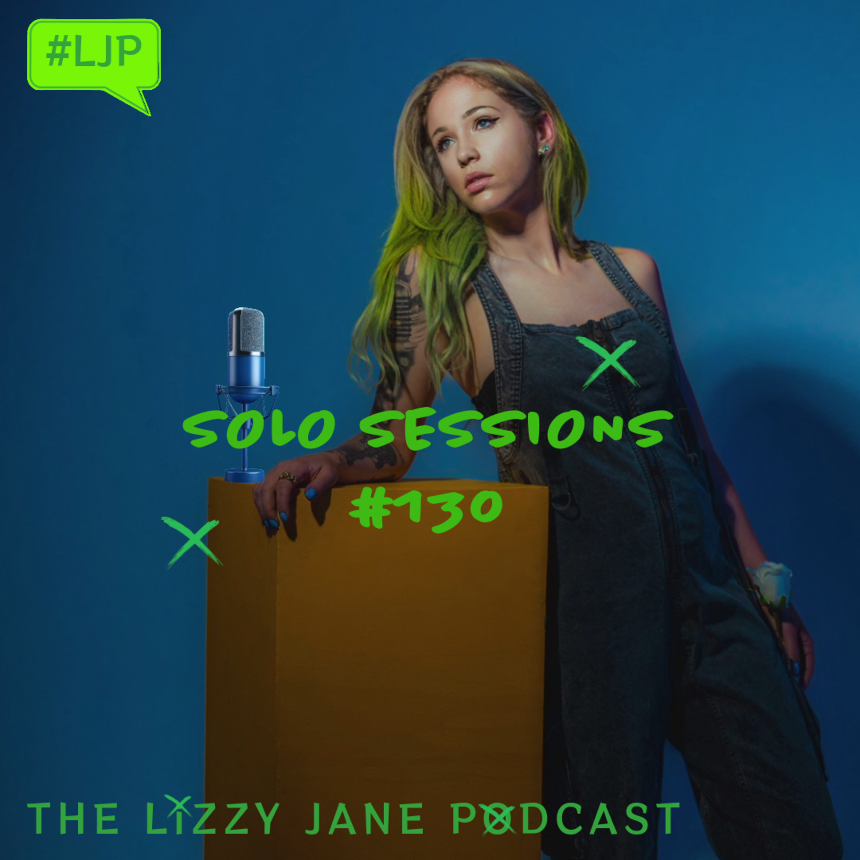 THE LIZZY JANE PODCAST