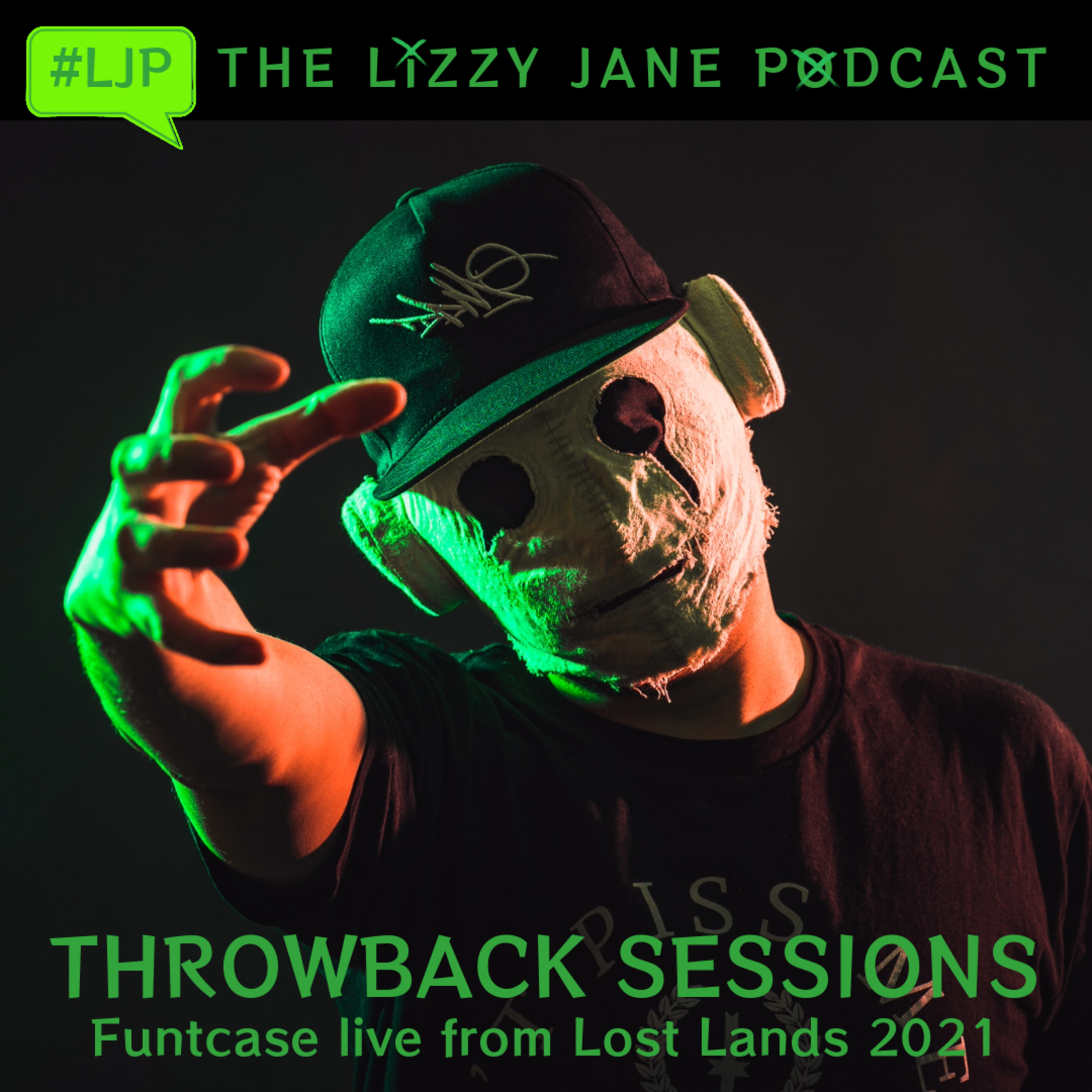 THE LIZZY JANE PODCAST