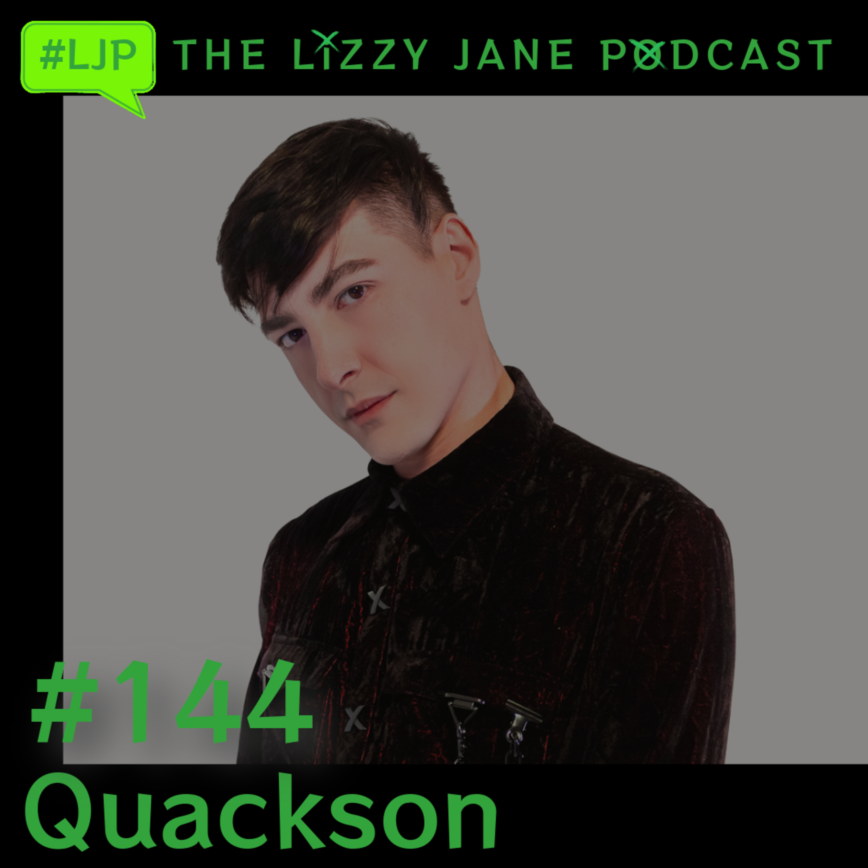 Intimate Venues, Finishing Songs, & Being in Our Multi-Genre Era | Ep. 144 ft Quackson episode artwork