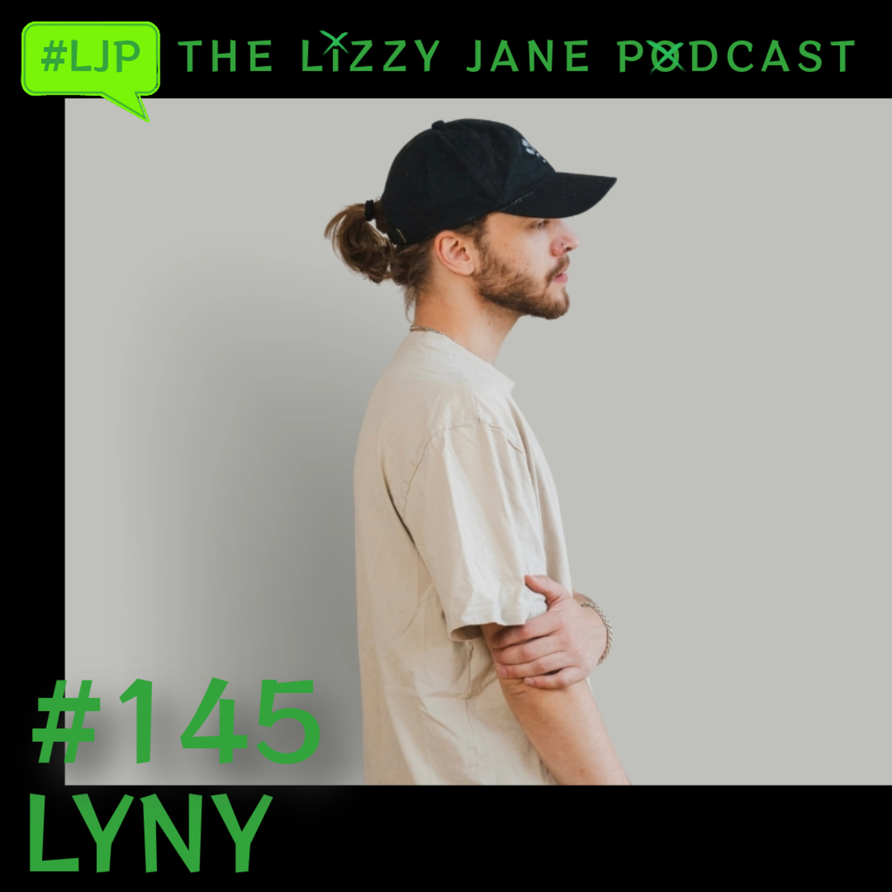 Creating in the DAW, Multi-Genre Exploration, & The Power of Collaboration | Ep. 145 ft LYNY episode artwork
