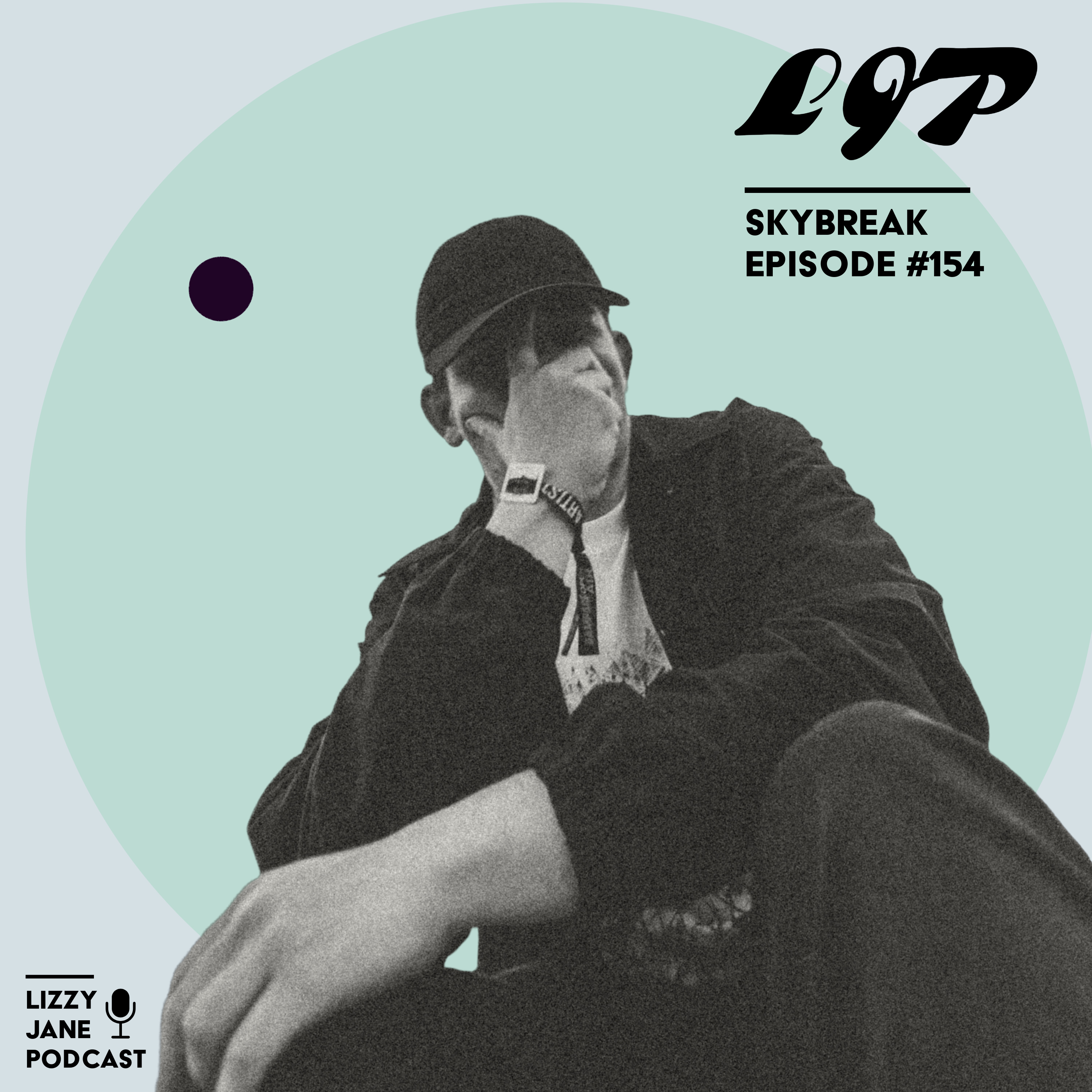 From Rebrand to Release - Skybreak's Journey to Independently Releasing HALF BLOOD | EP 154 episode artwork