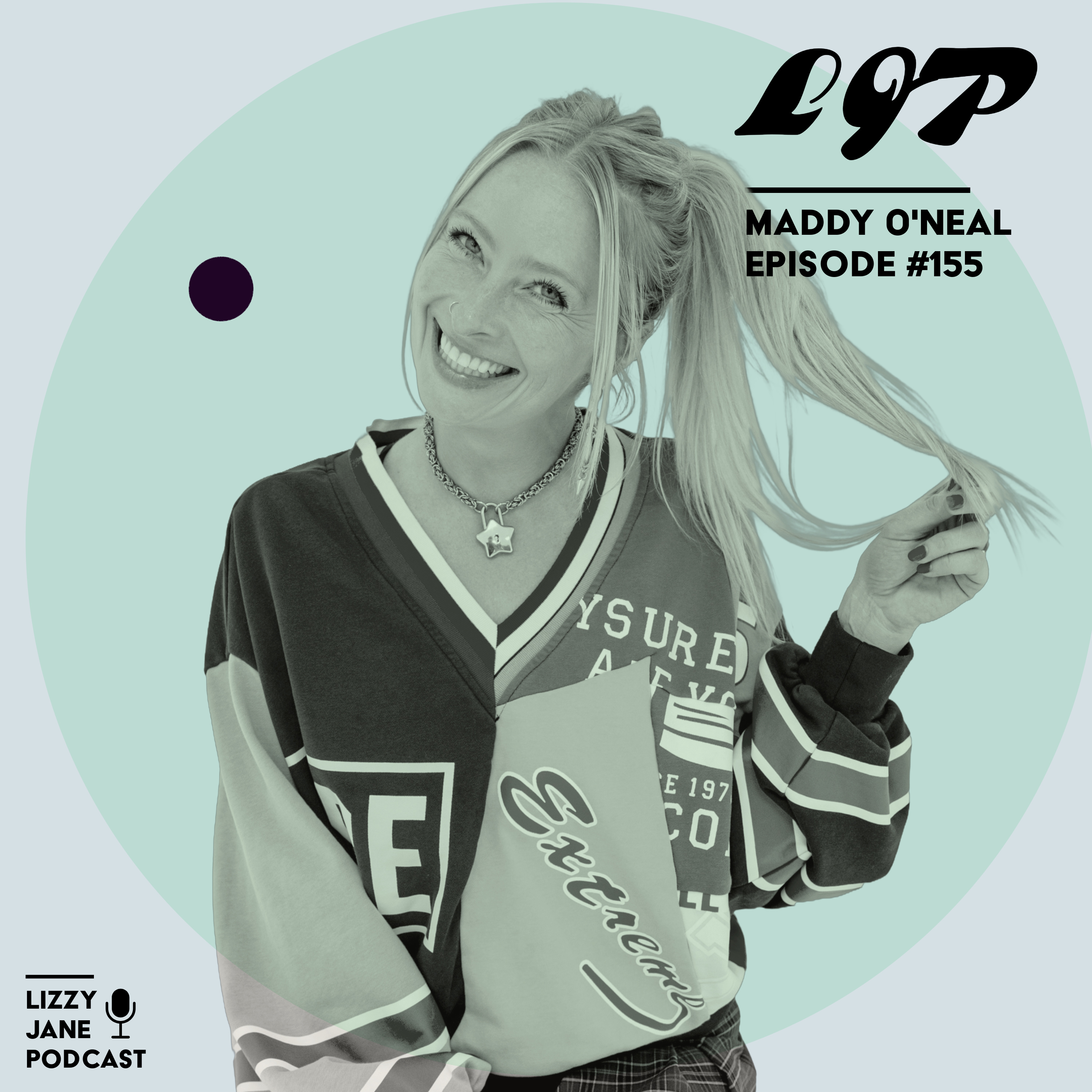 Maddy O’Neal: Taking Up Space, Touring Hard & Finding Balance | EP155 episode artwork