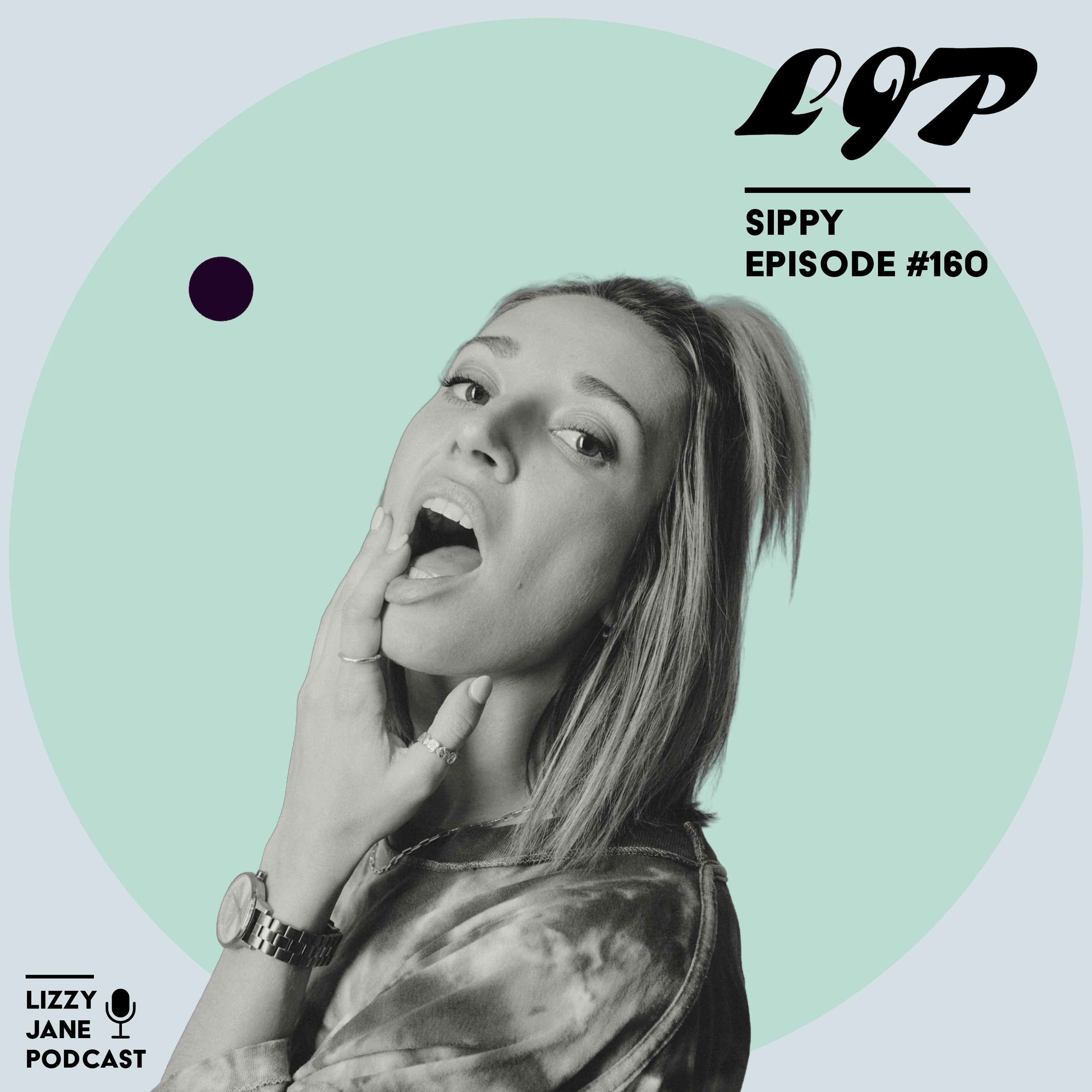 SIPPY on her debut album Scars in Stereo: Mental Clarity & Pushing Creative Boundaries | EP160 episode artwork