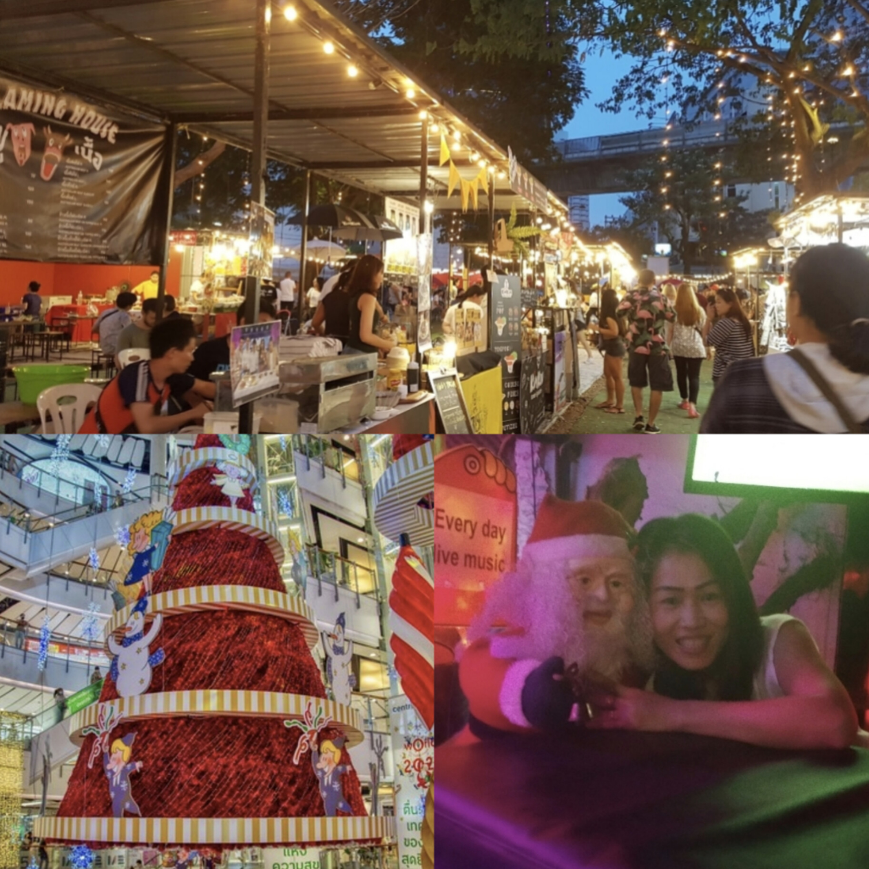Let's talk about Bangkok's Christmas in 2024