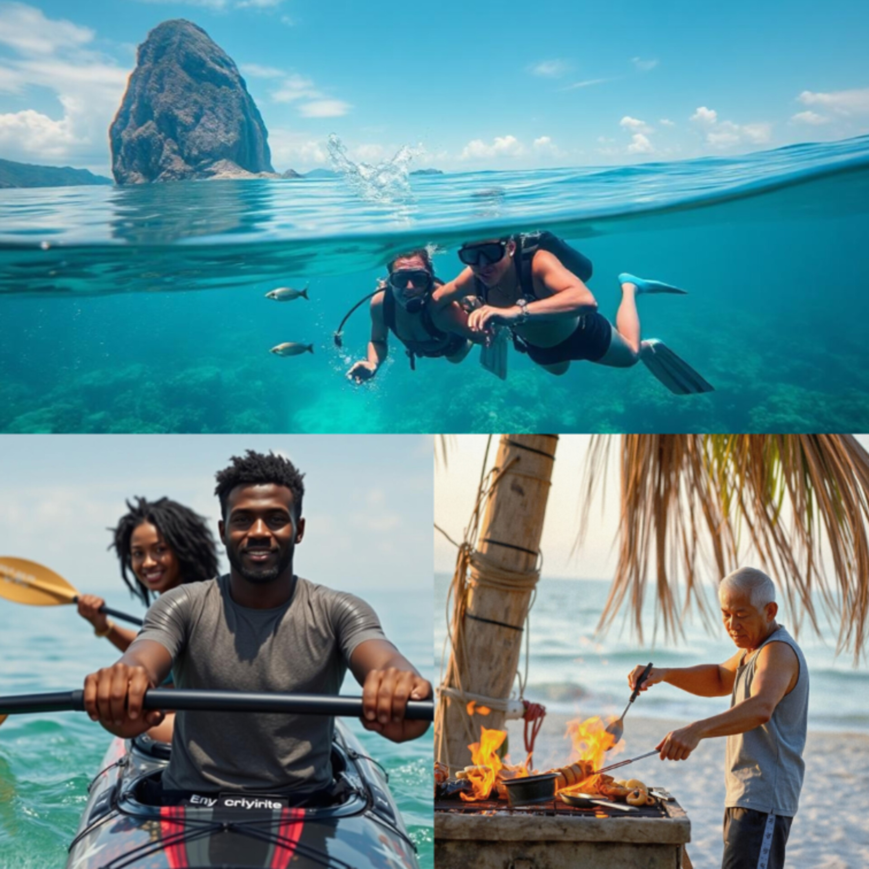 All About Thailand