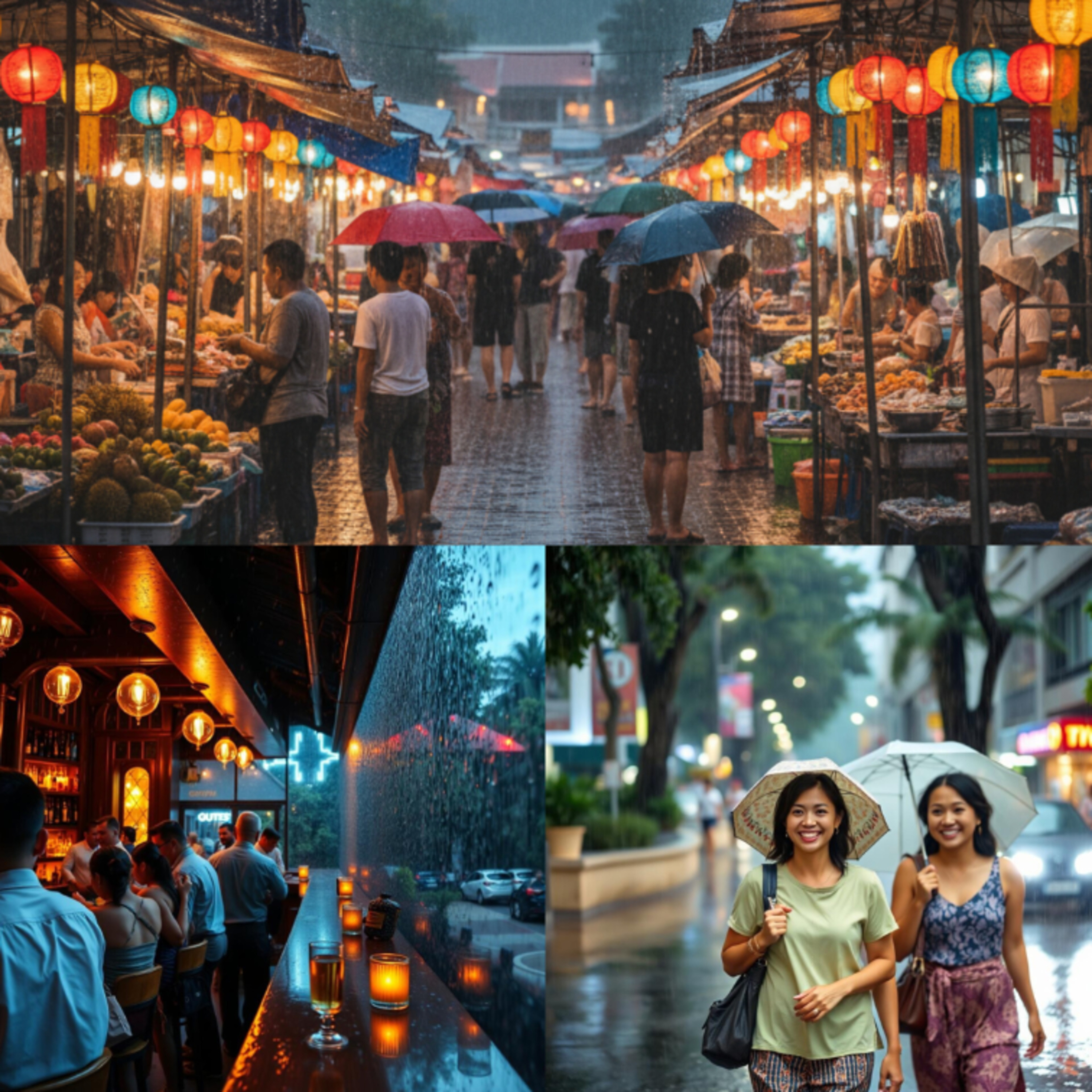 Phuket in low season