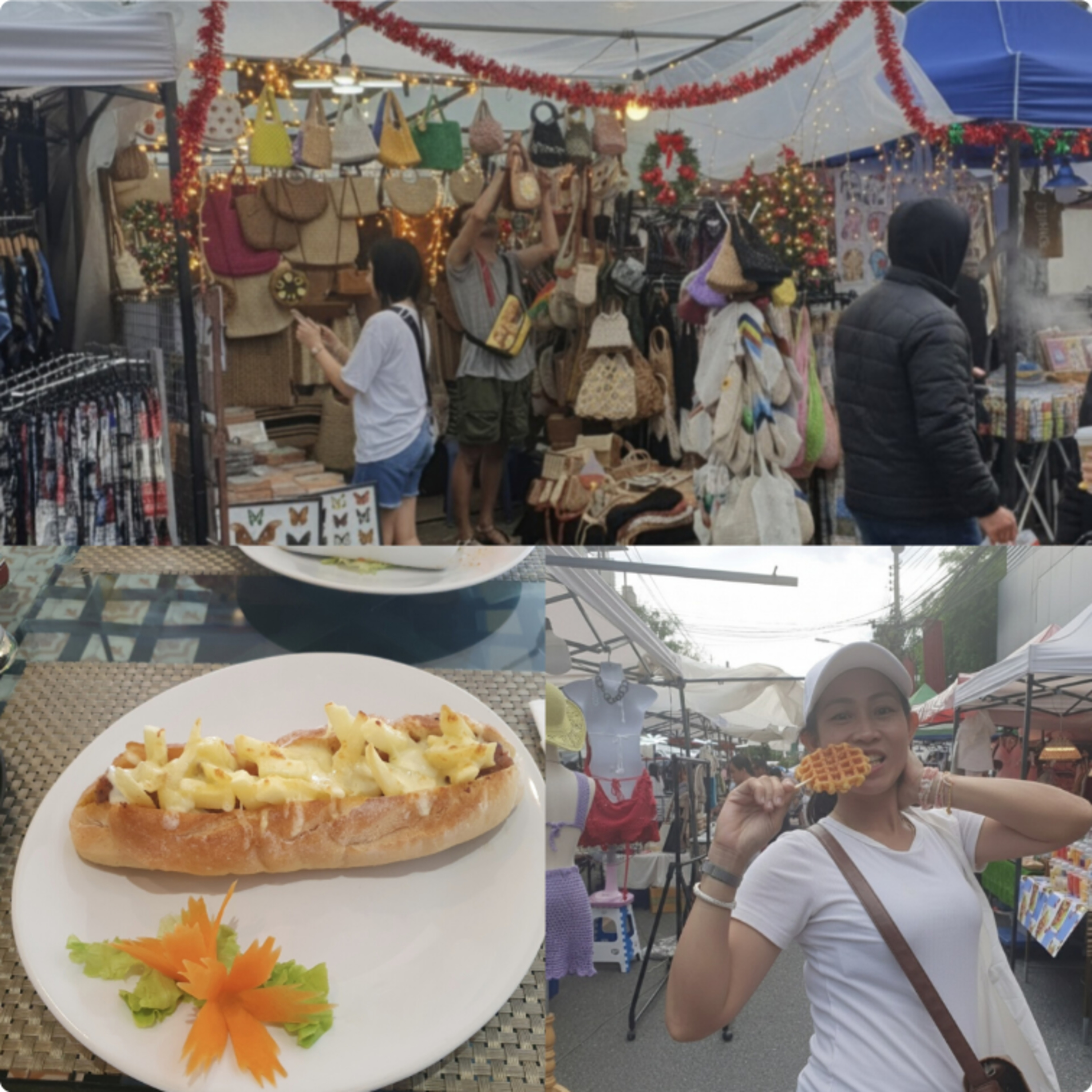 Christmas in Chiang Mai 