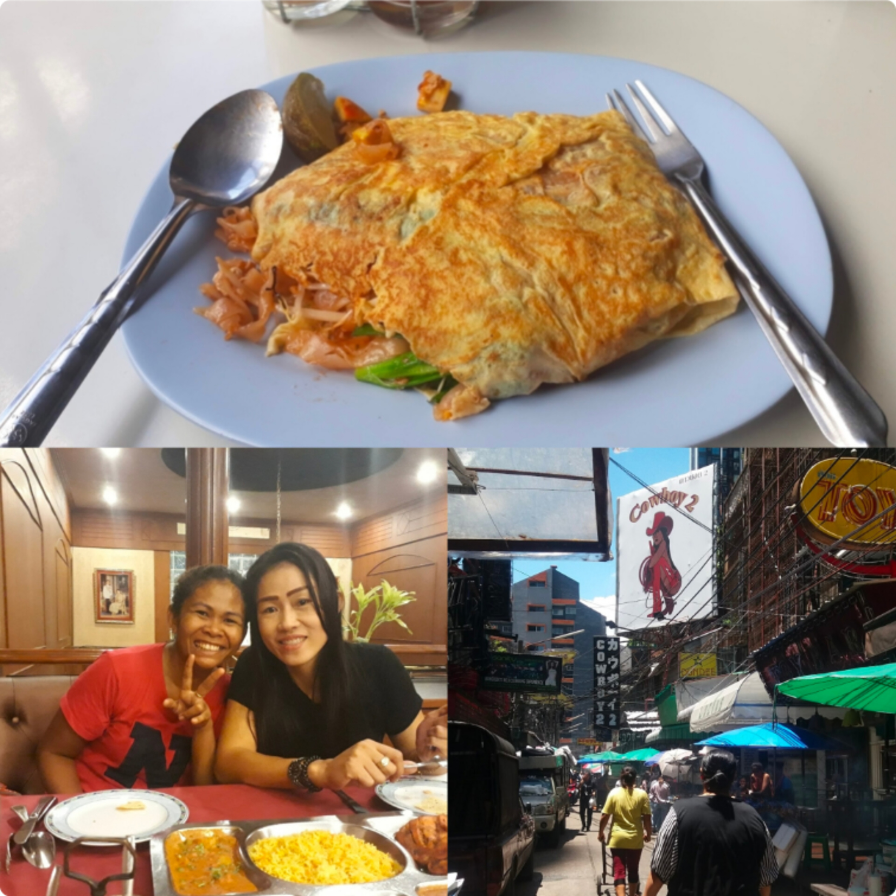 Bangkok up coming Trip