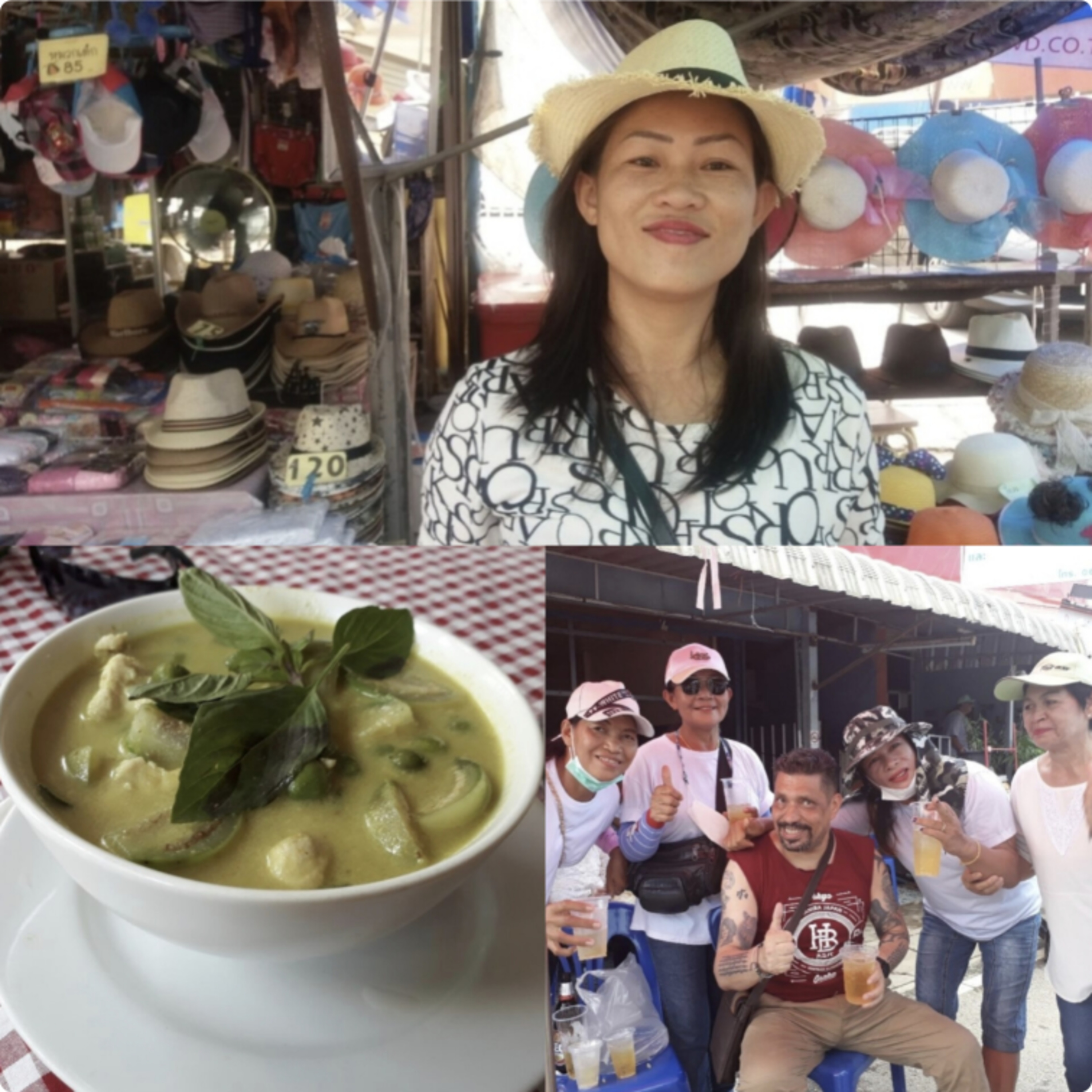 It's happening Bangkok here we come 