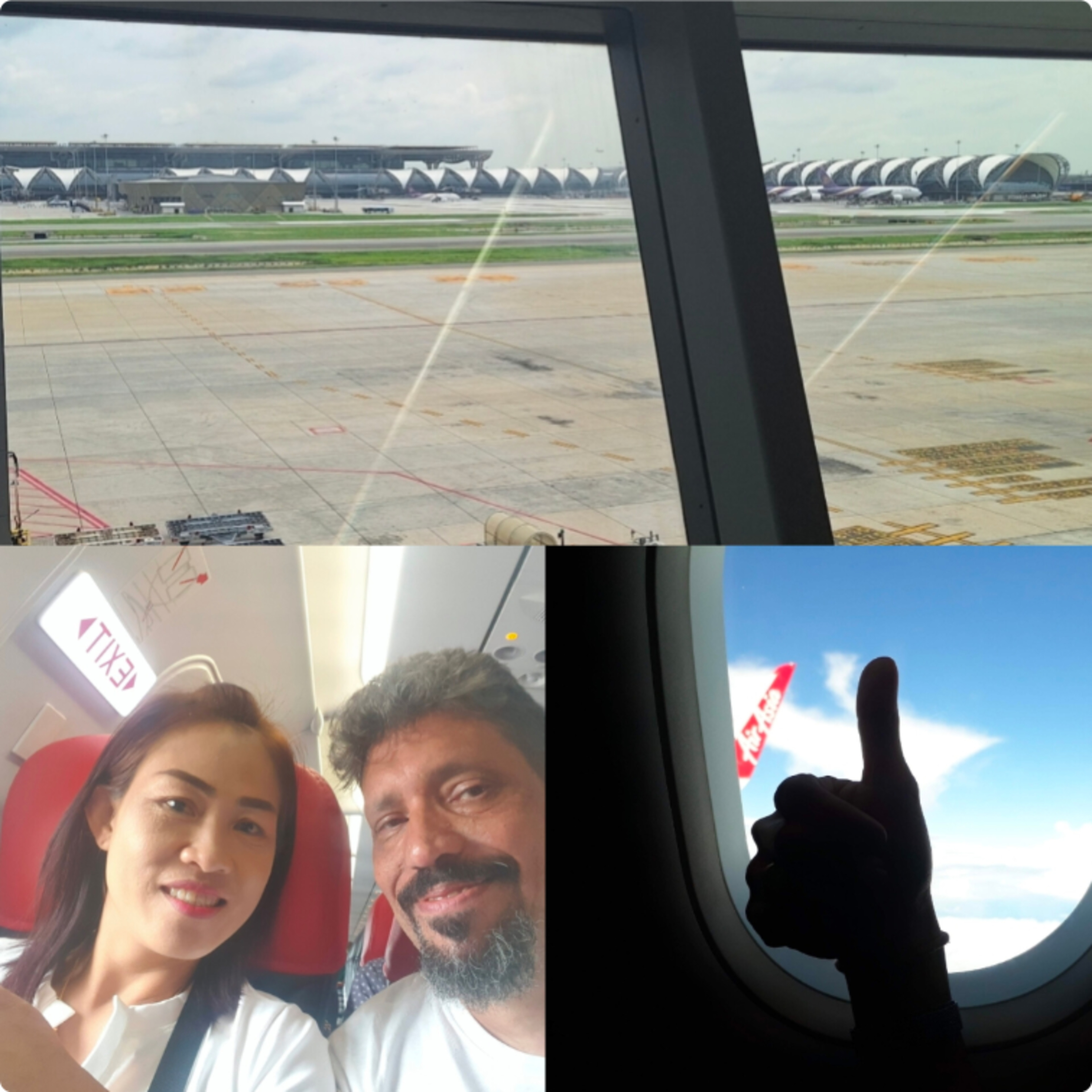 What to do when stranded in Bangkok or Middle East hub