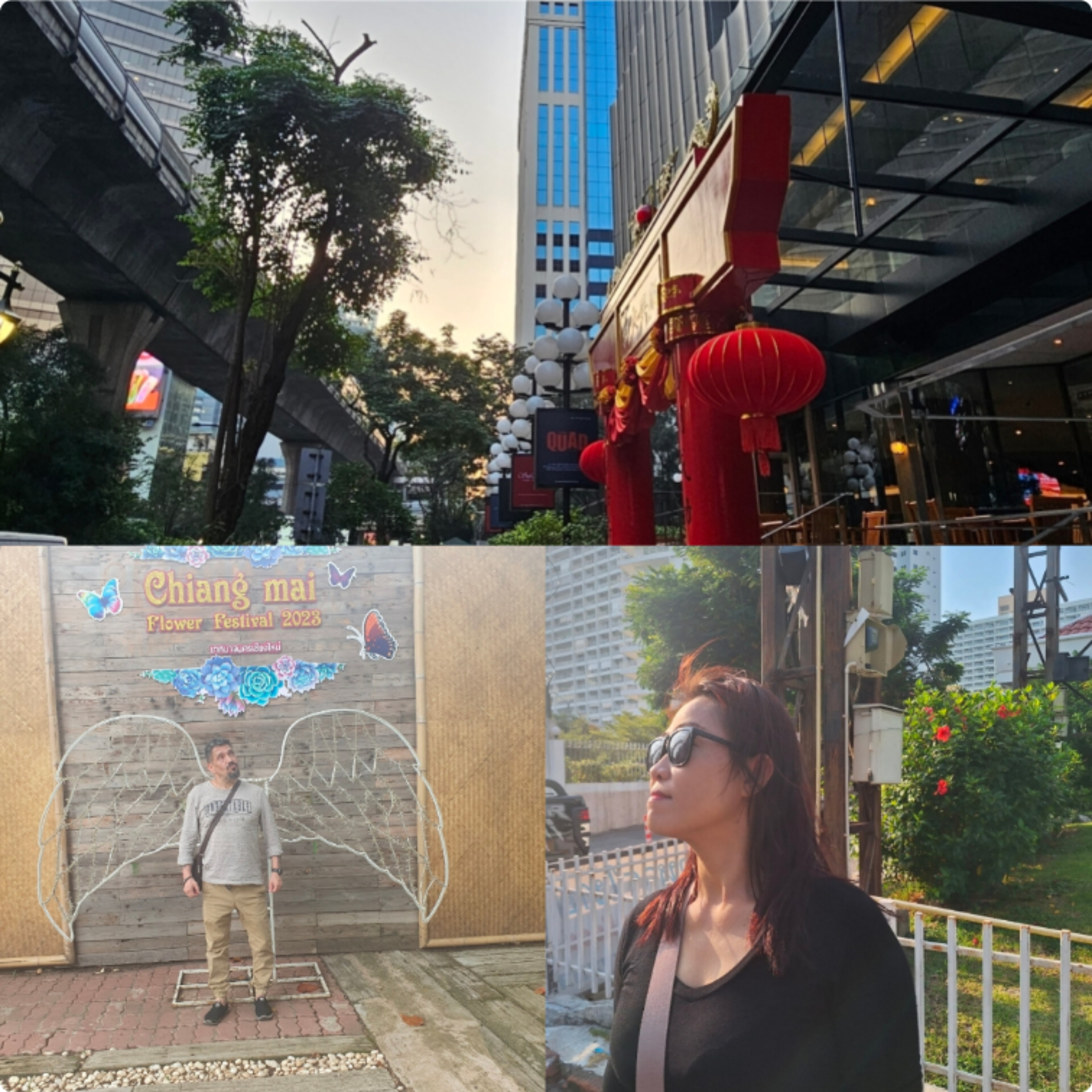 Why does Thailand feel so different