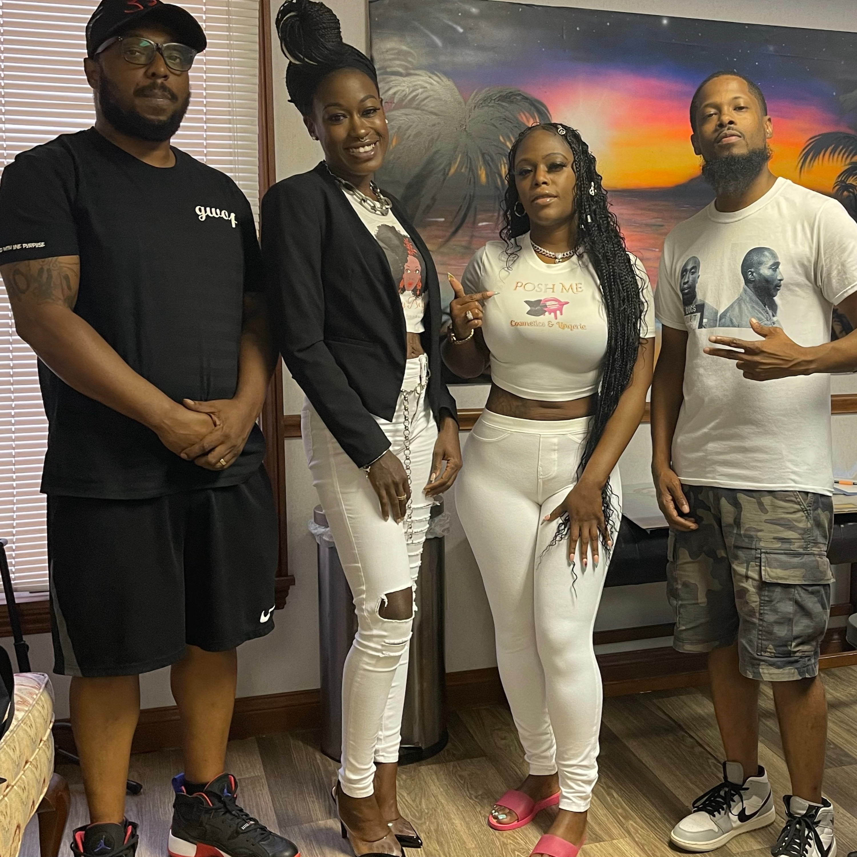 Carla "LivingLife" Foster / Ebony Allen Interview