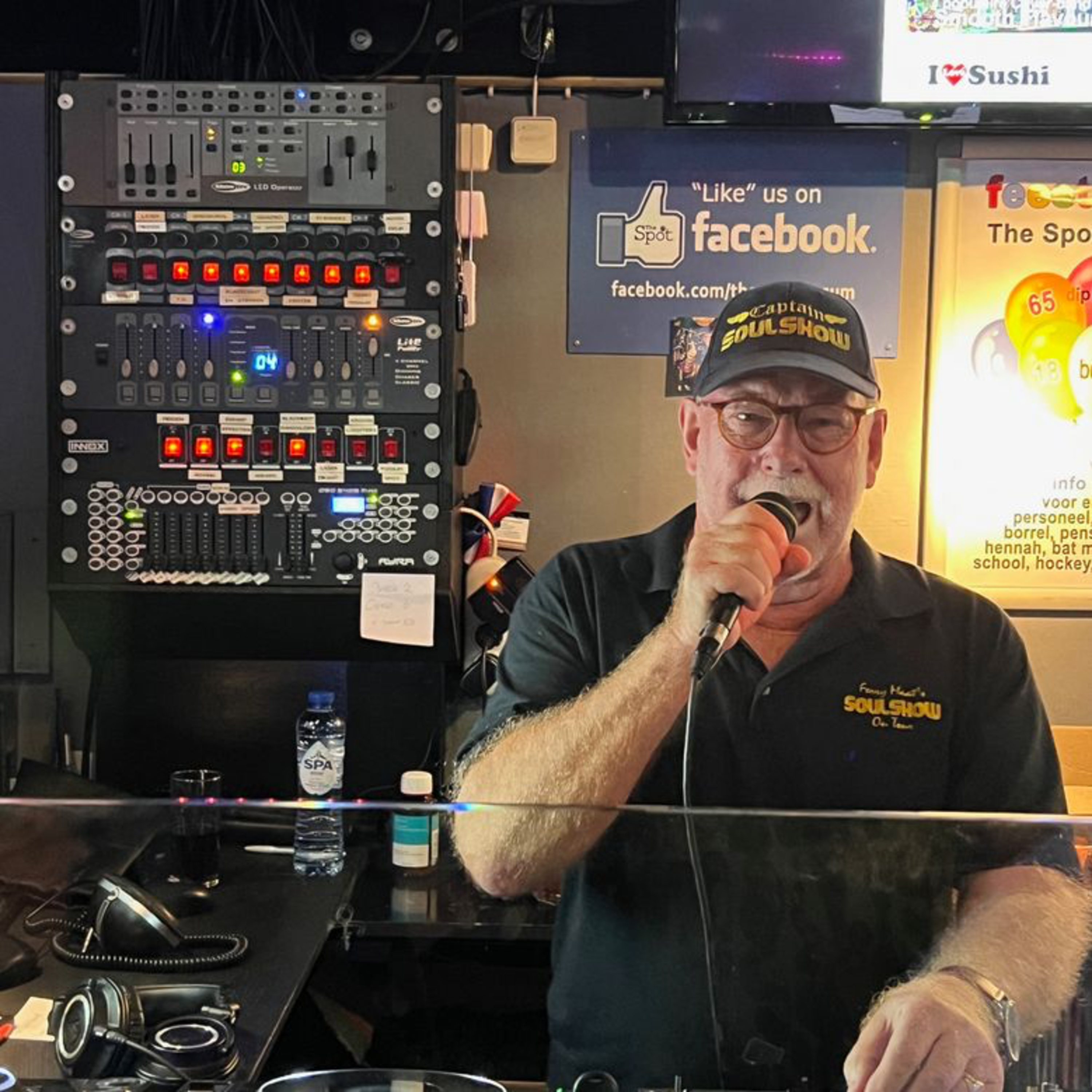50 jaar Soulshow met Ferry Maat episode artwork