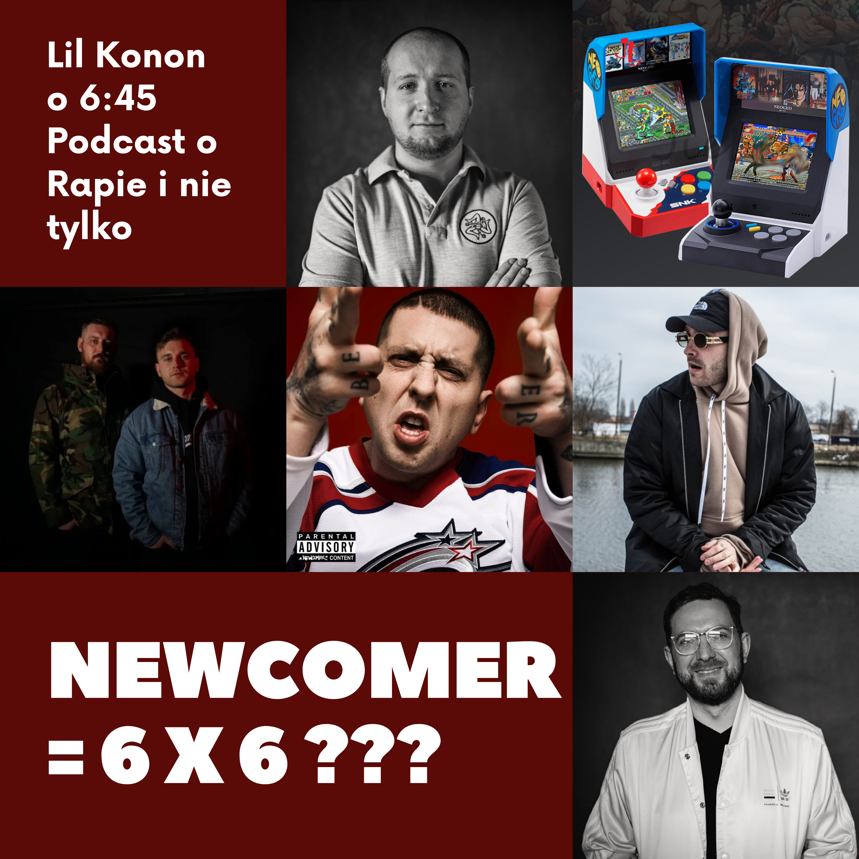 LIL KONON o 6:45