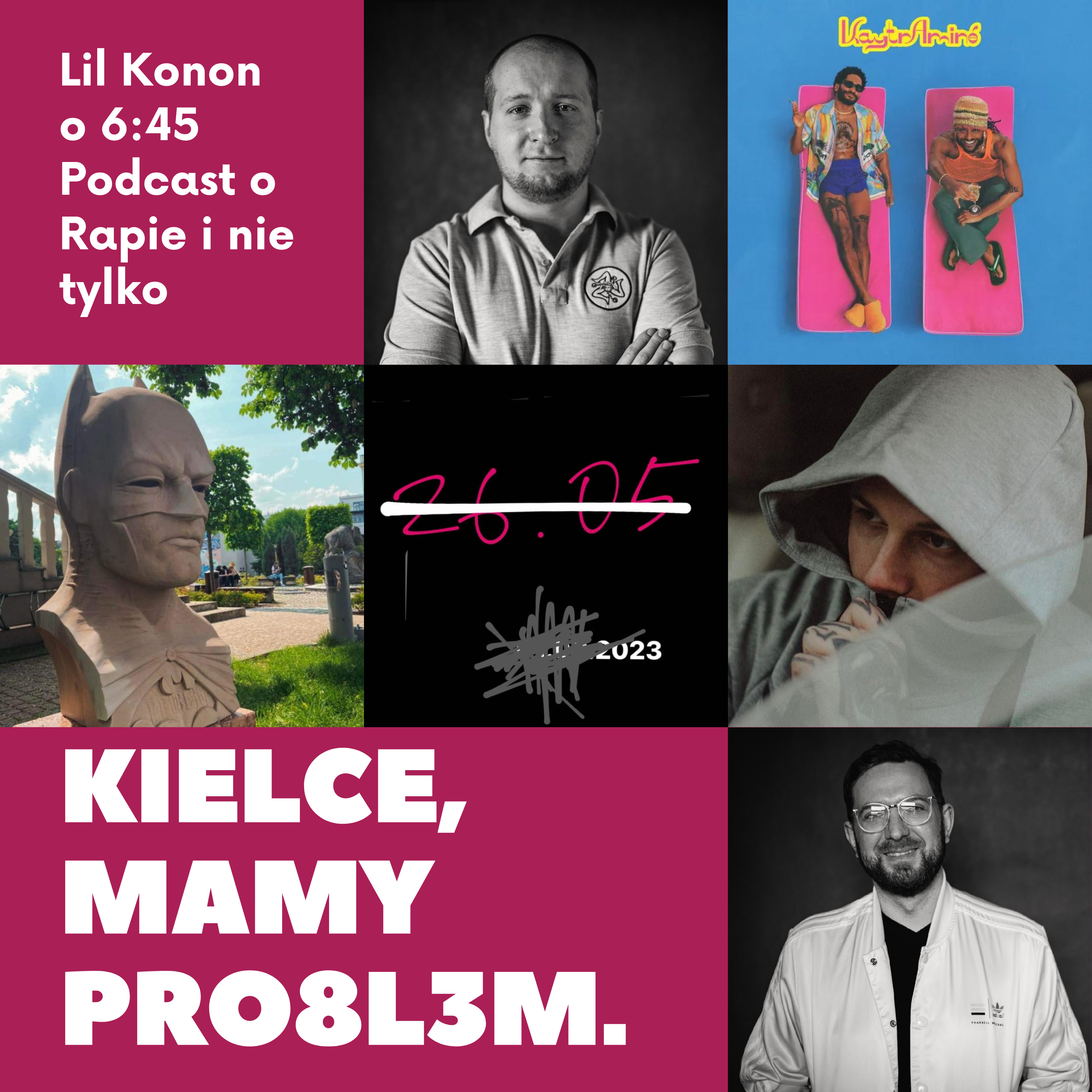 LIL KONON o 6:45