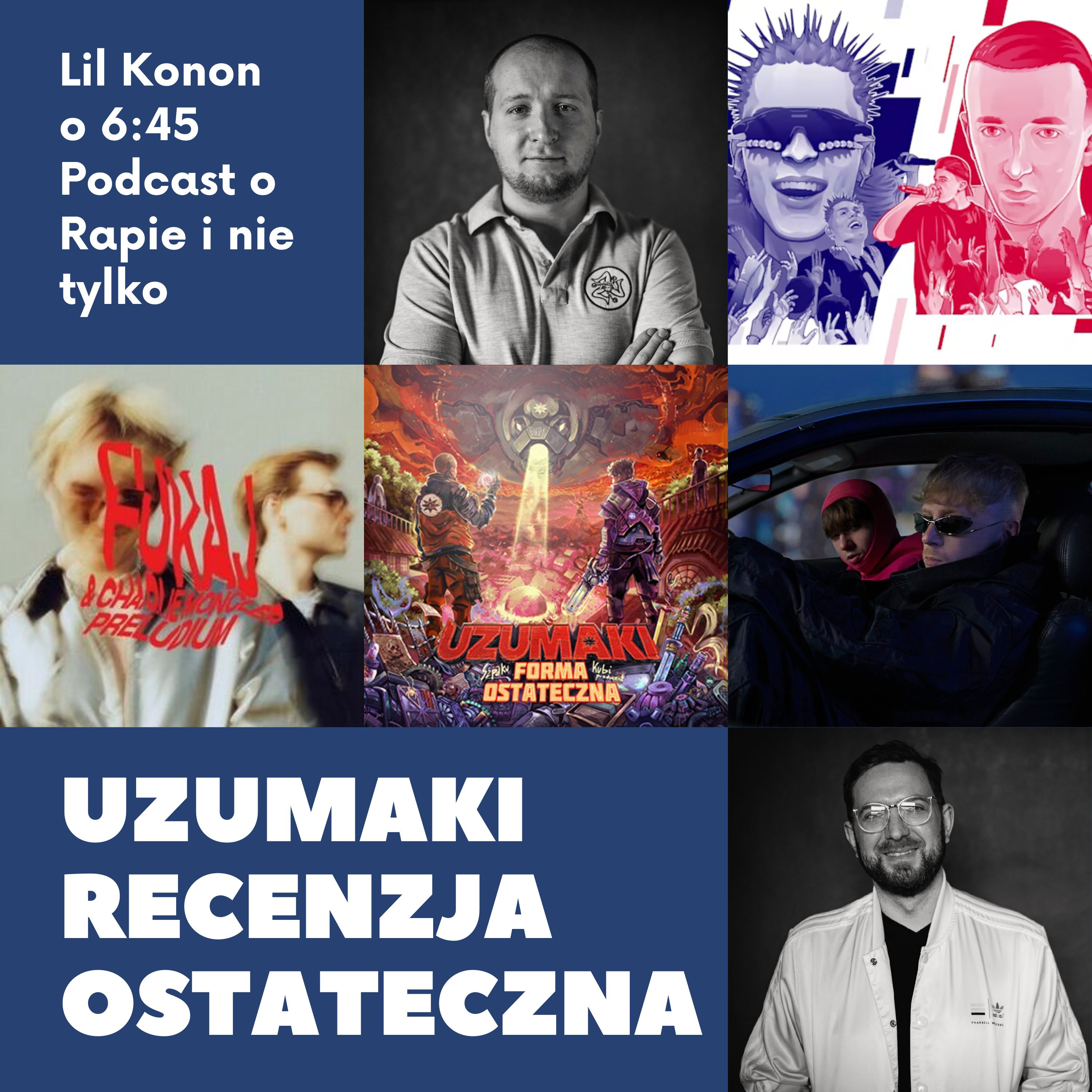LIL KONON o 6:45