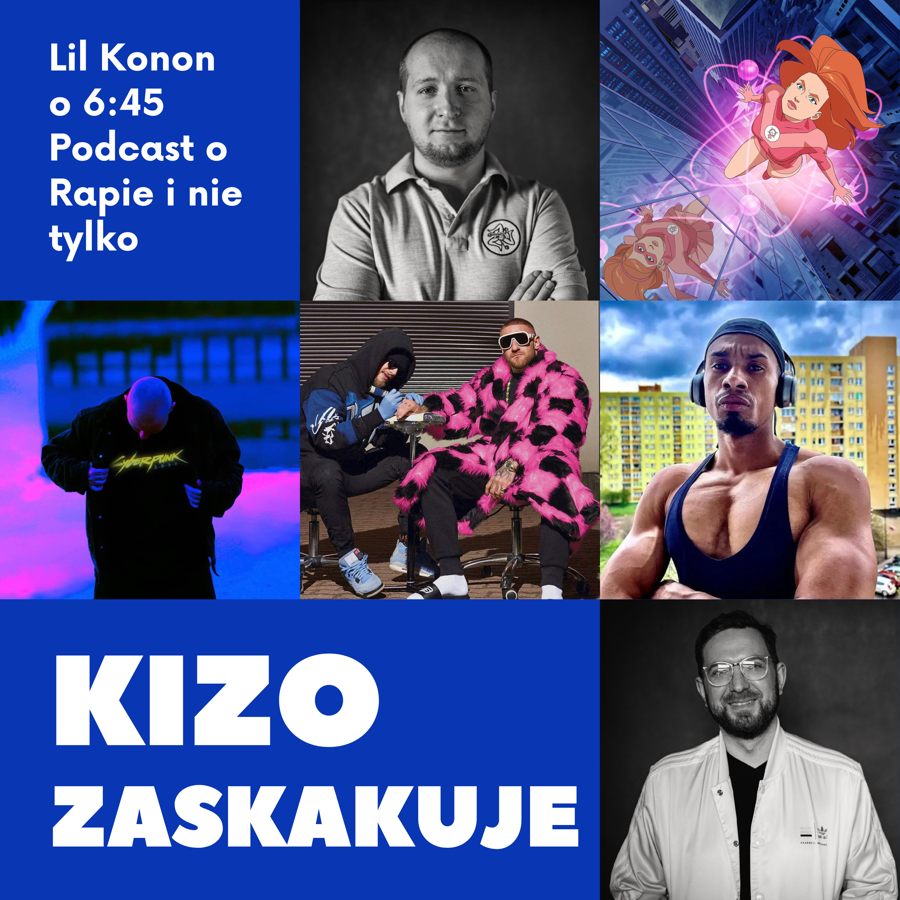 LIL KONON o 6:45