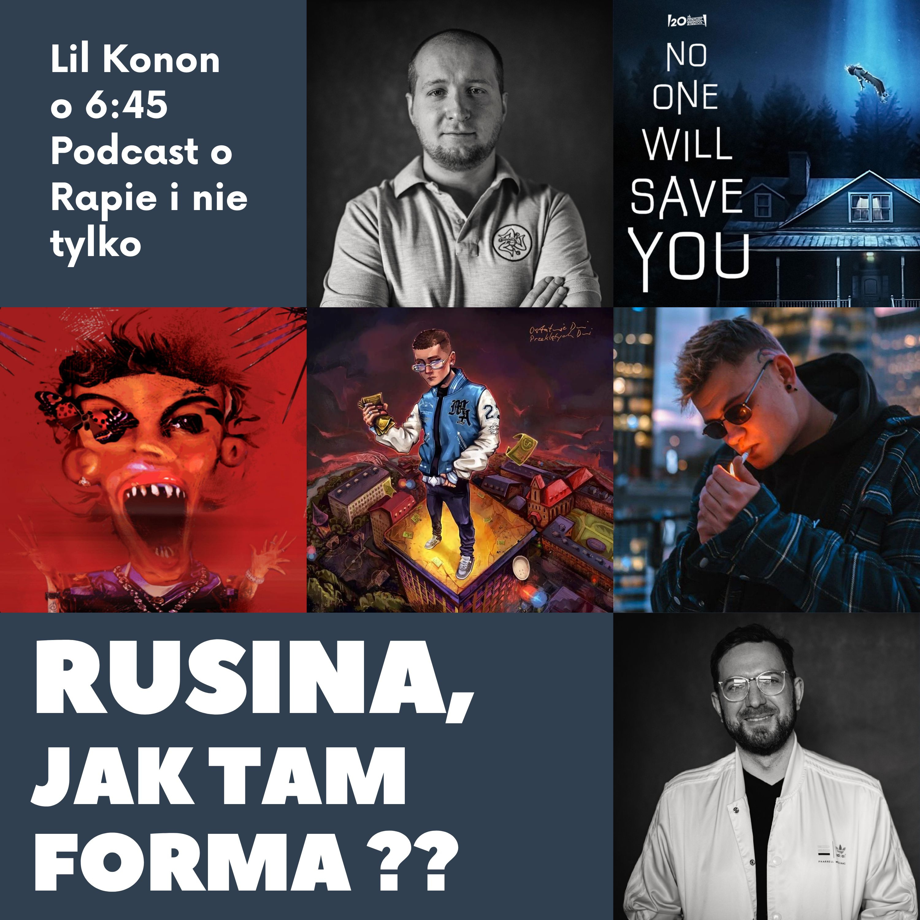 LIL KONON o 6:45
