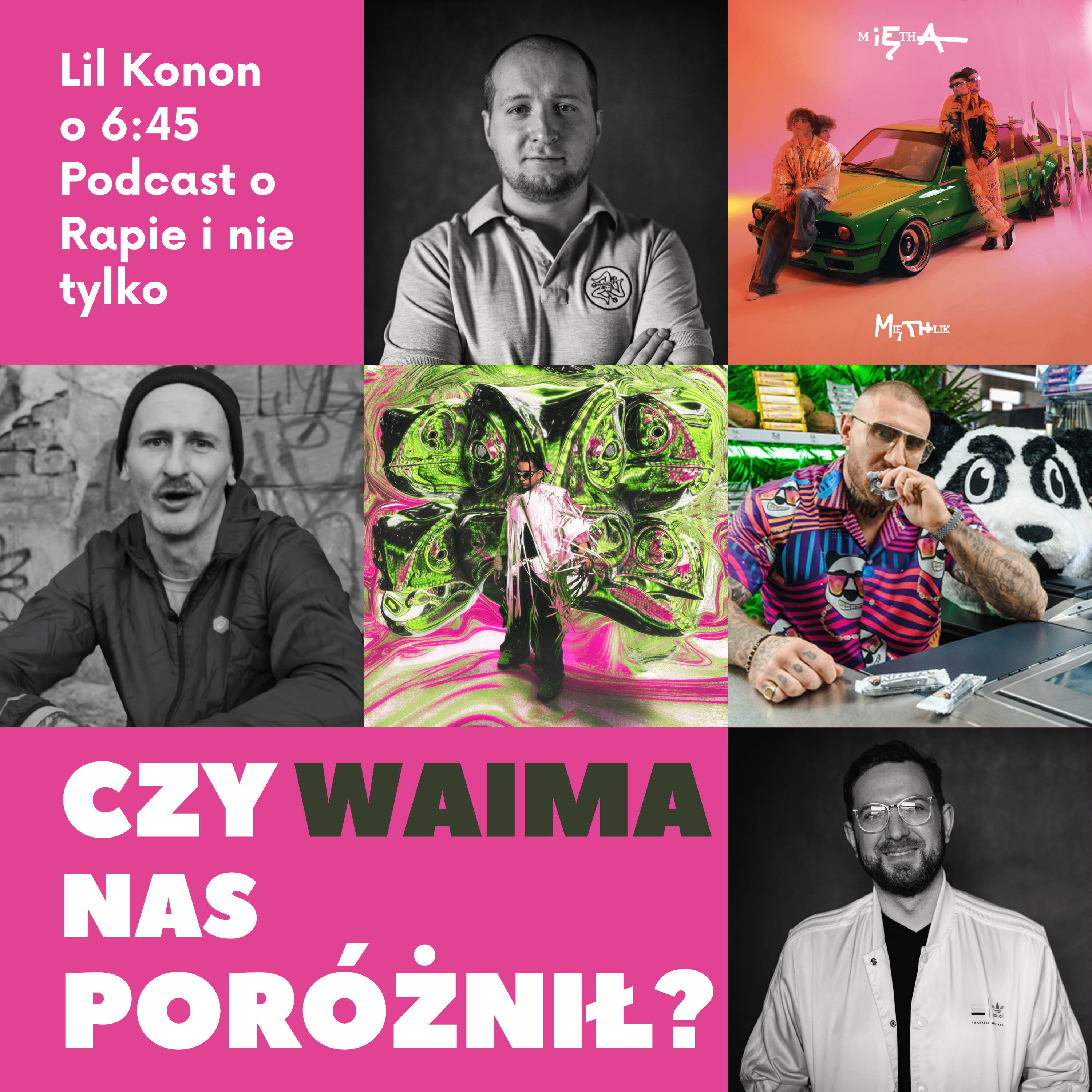 LIL KONON o 6:45