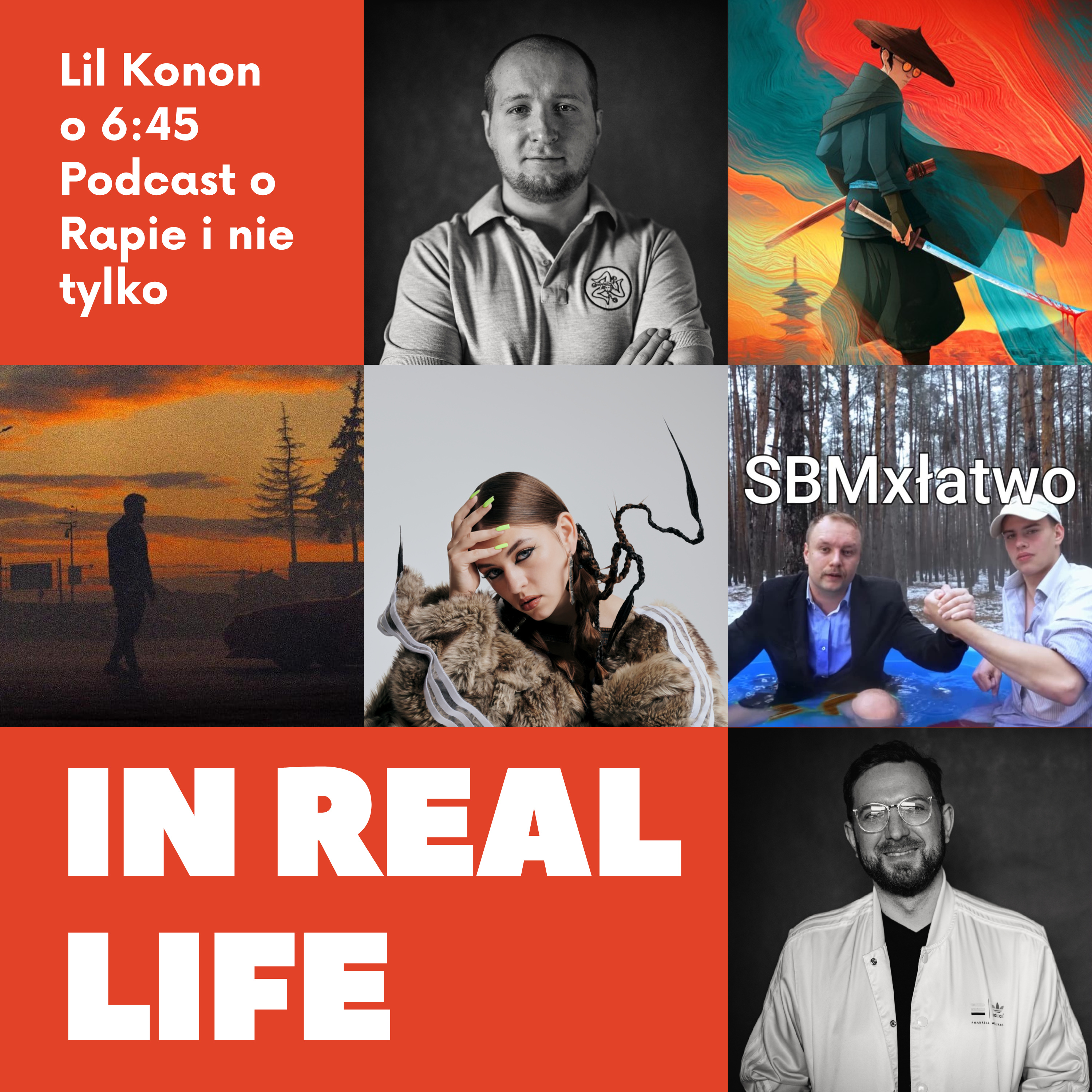 LIL KONON o 6:45