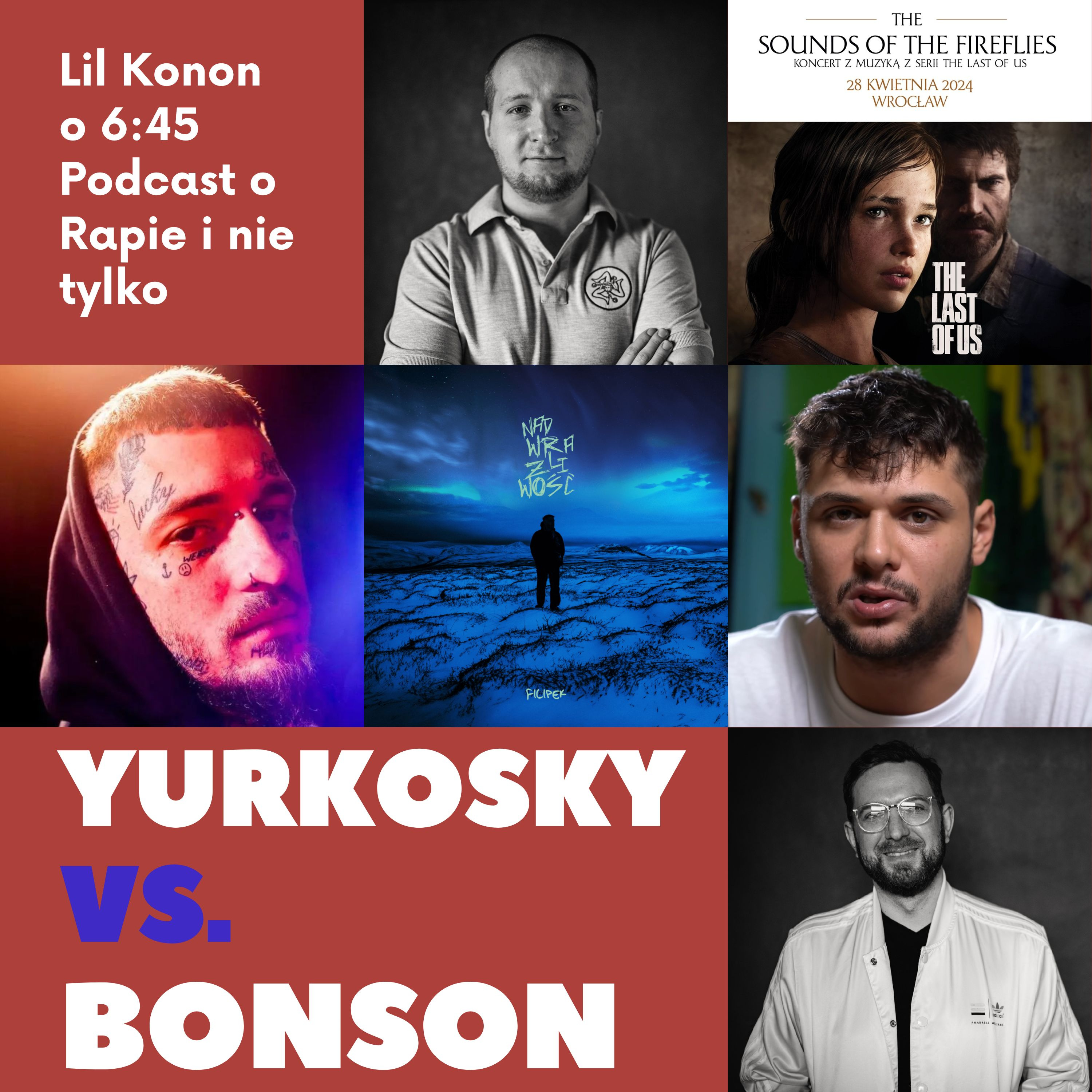 LIL KONON o 6:45