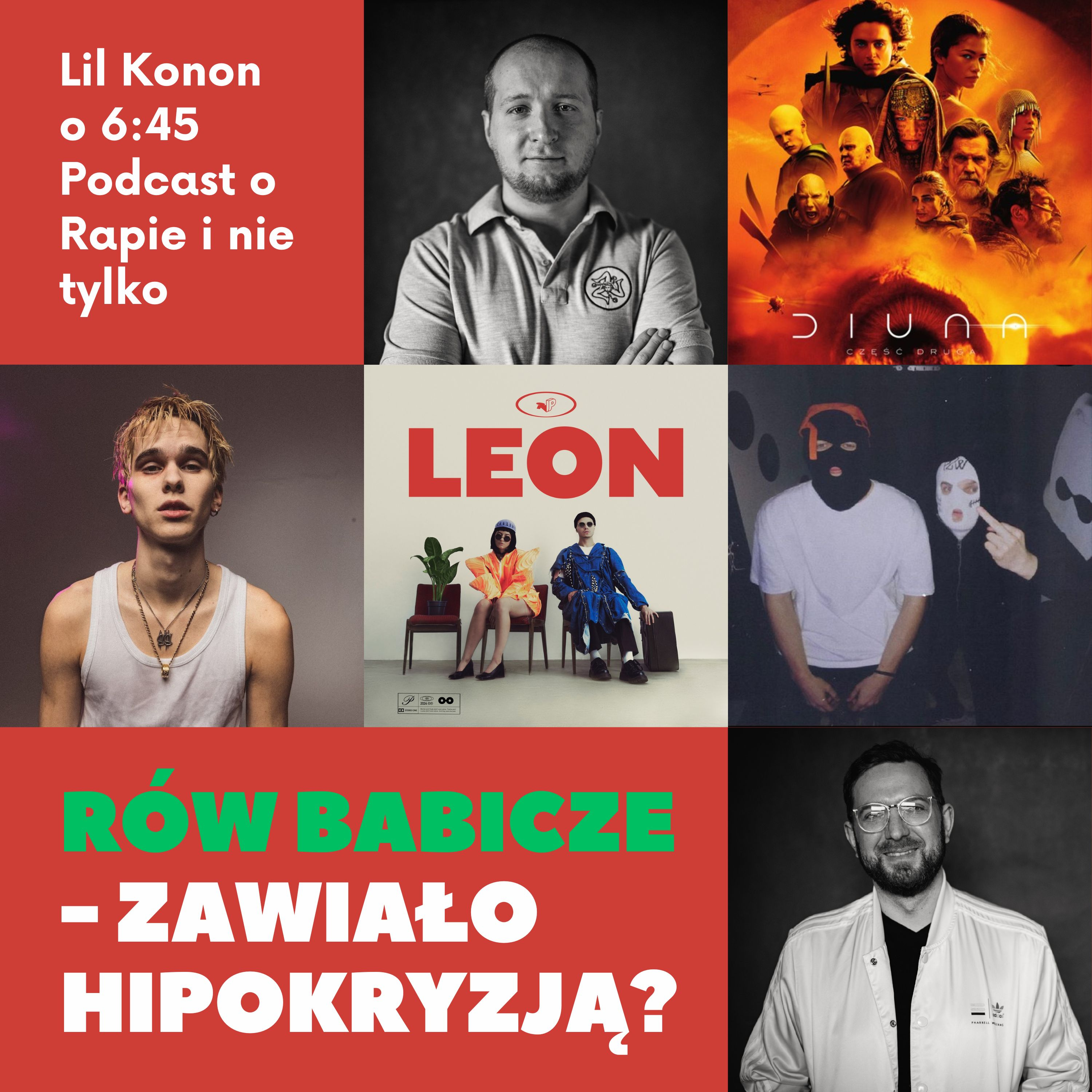 LIL KONON o 6:45