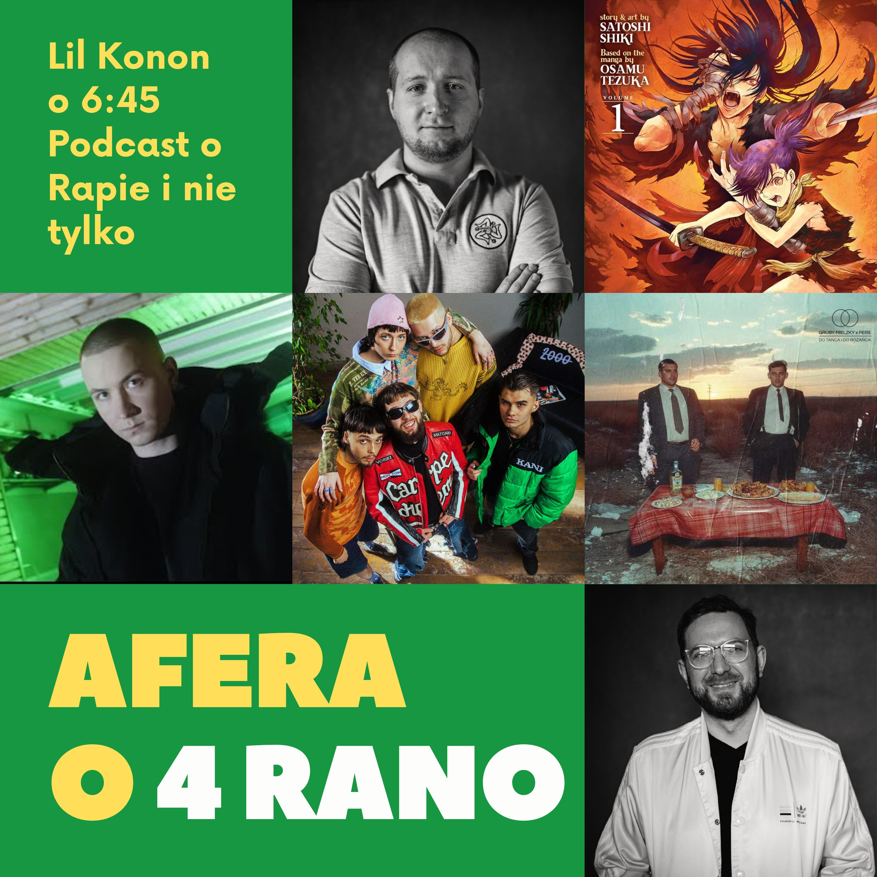 LIL KONON o 6:45