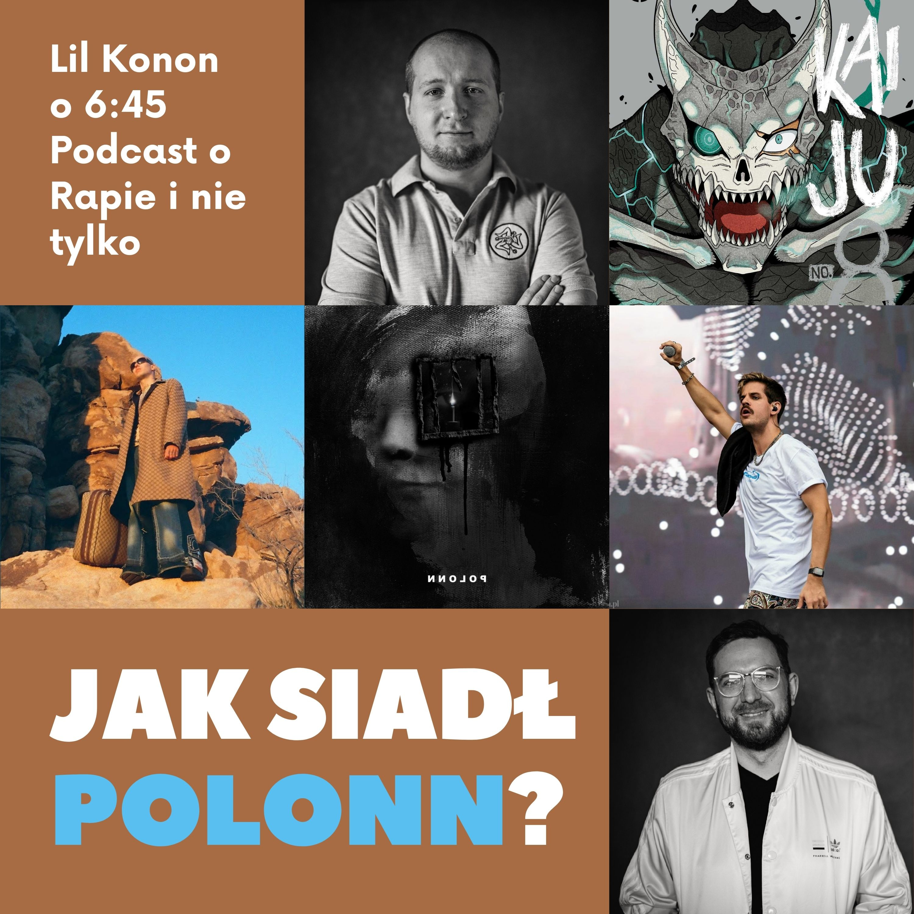 LIL KONON o 6:45