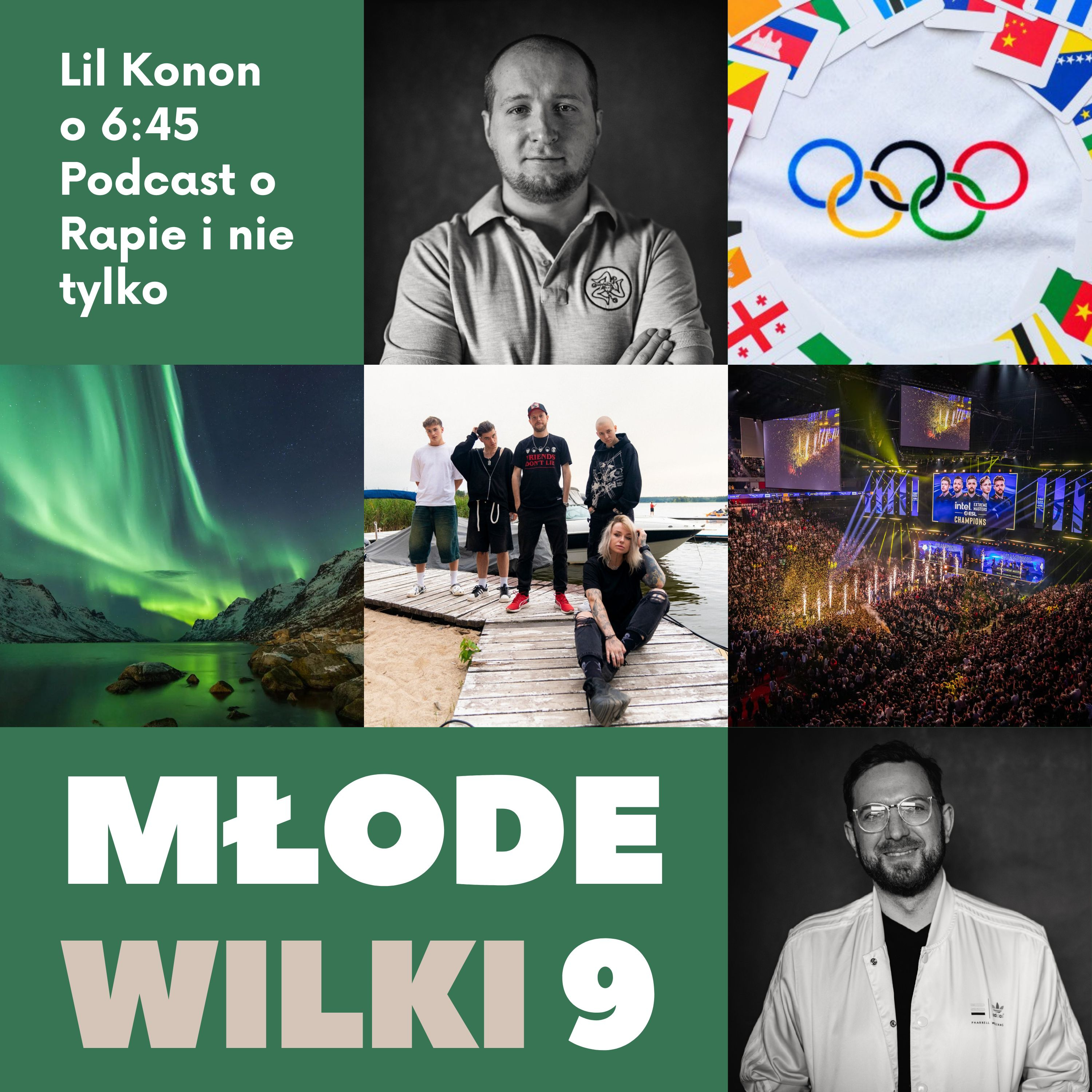 LIL KONON o 6:45