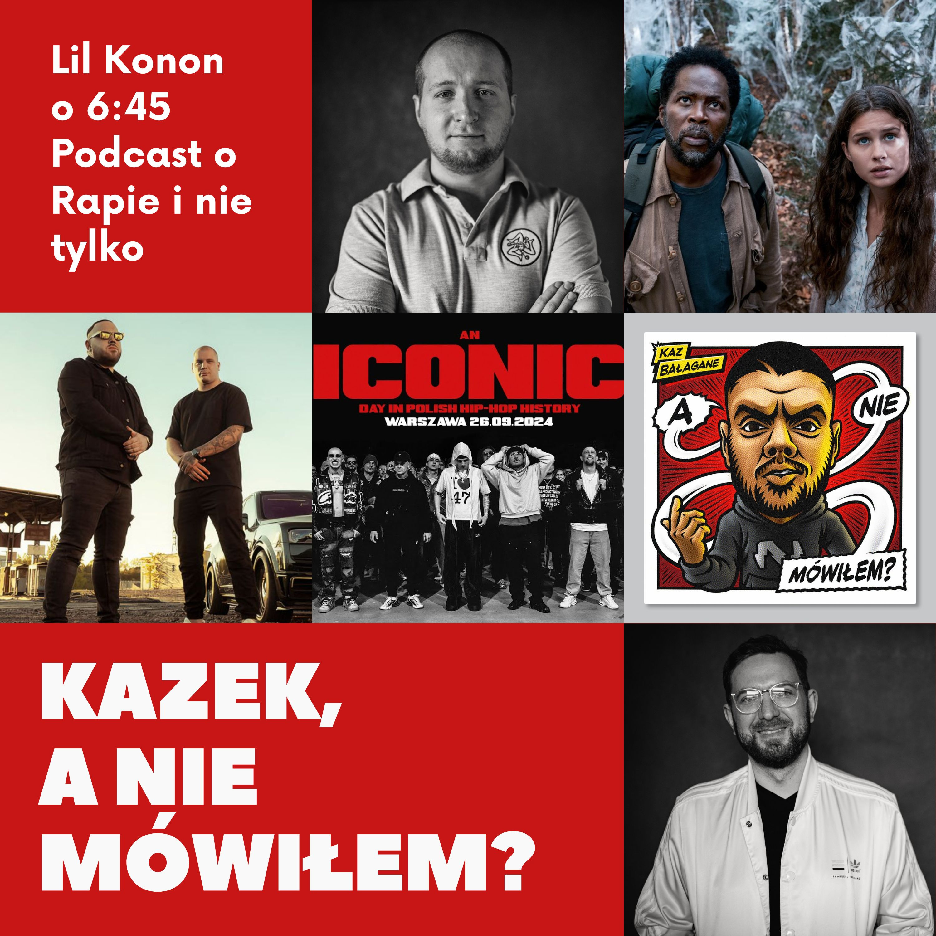 LIL KONON o 6:45