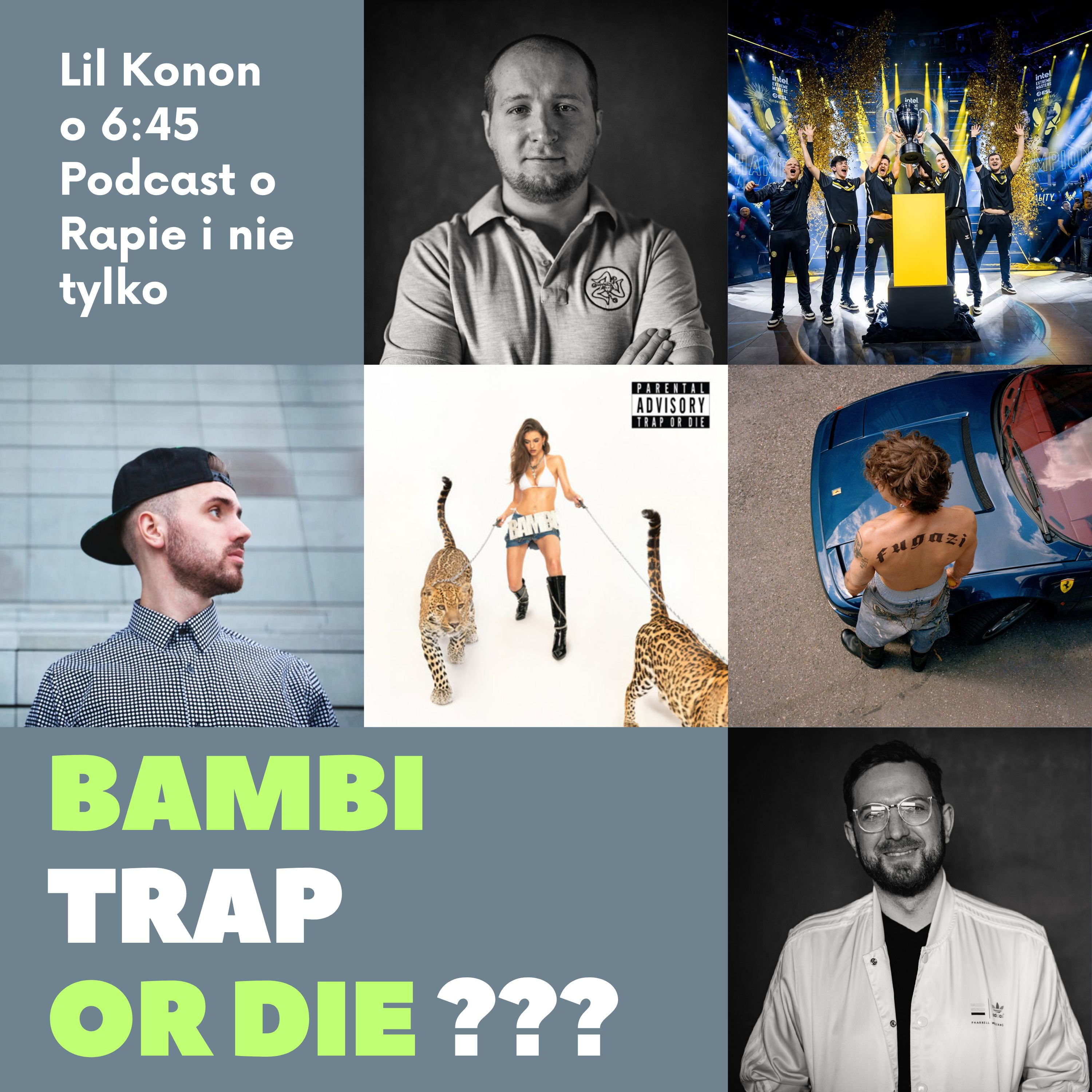 LIL KONON o 6:45