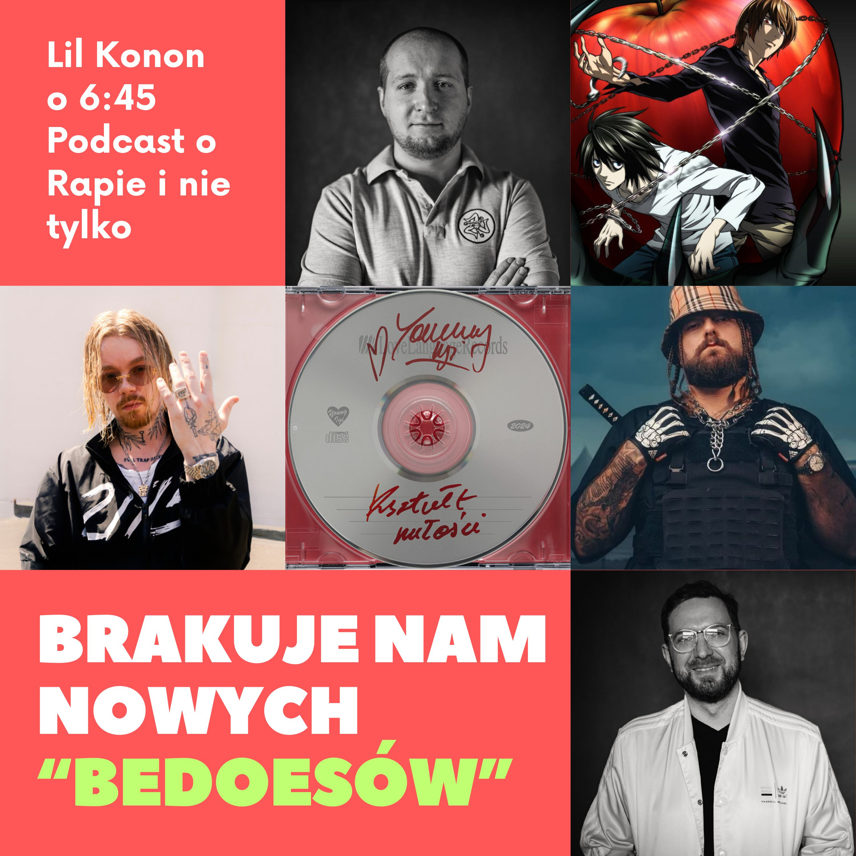 LIL KONON o 6:45