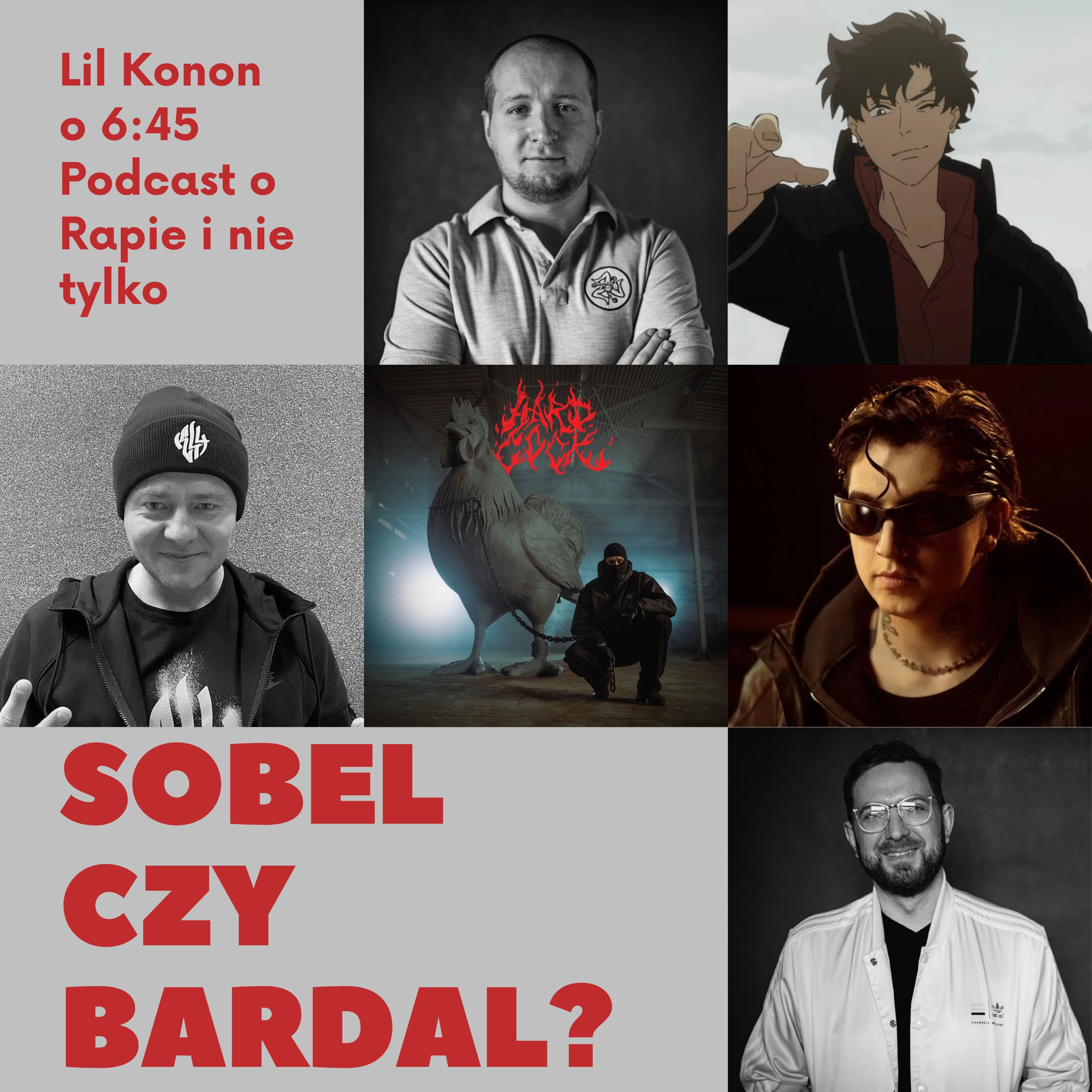 LIL KONON o 6:45