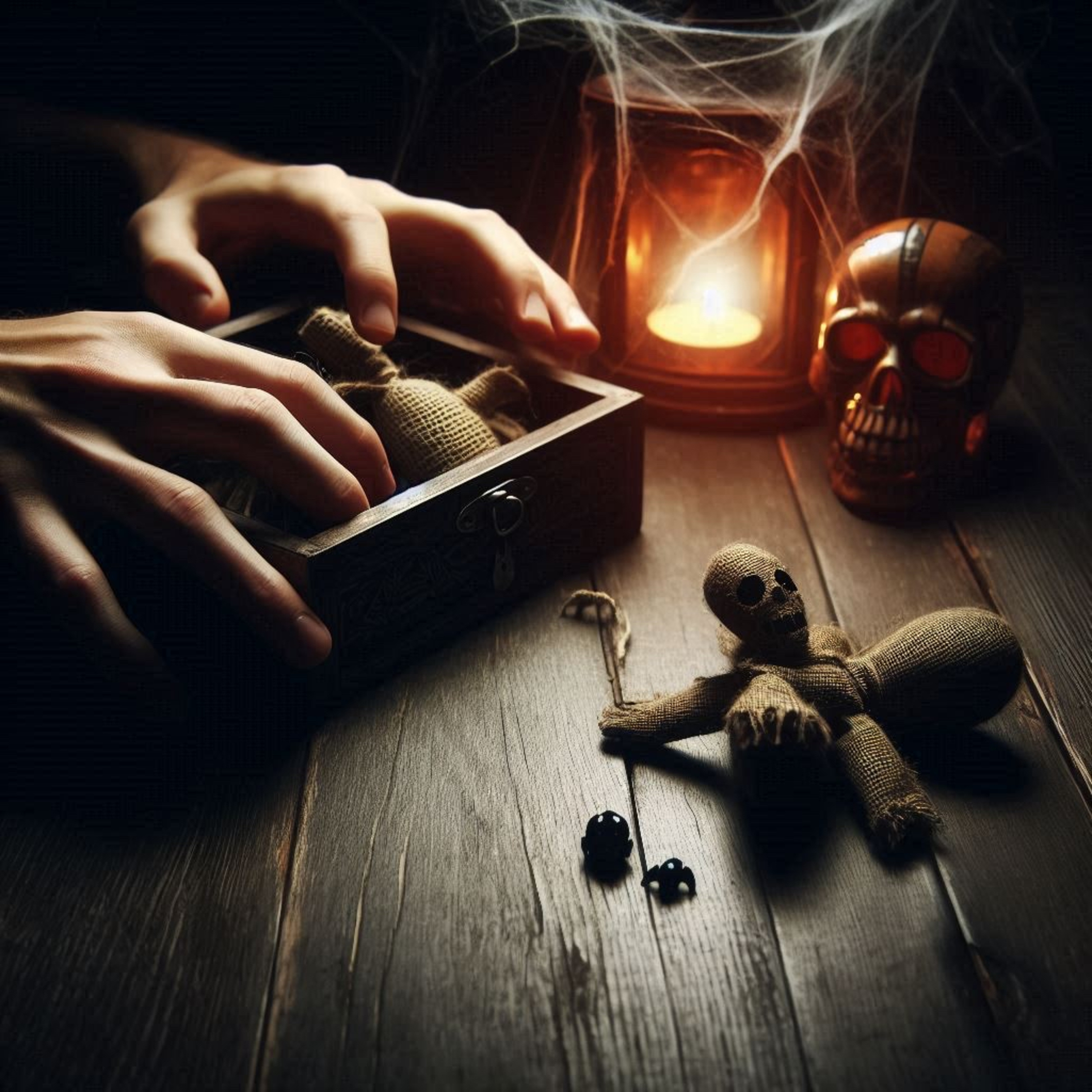 Just a Couple of Horrors