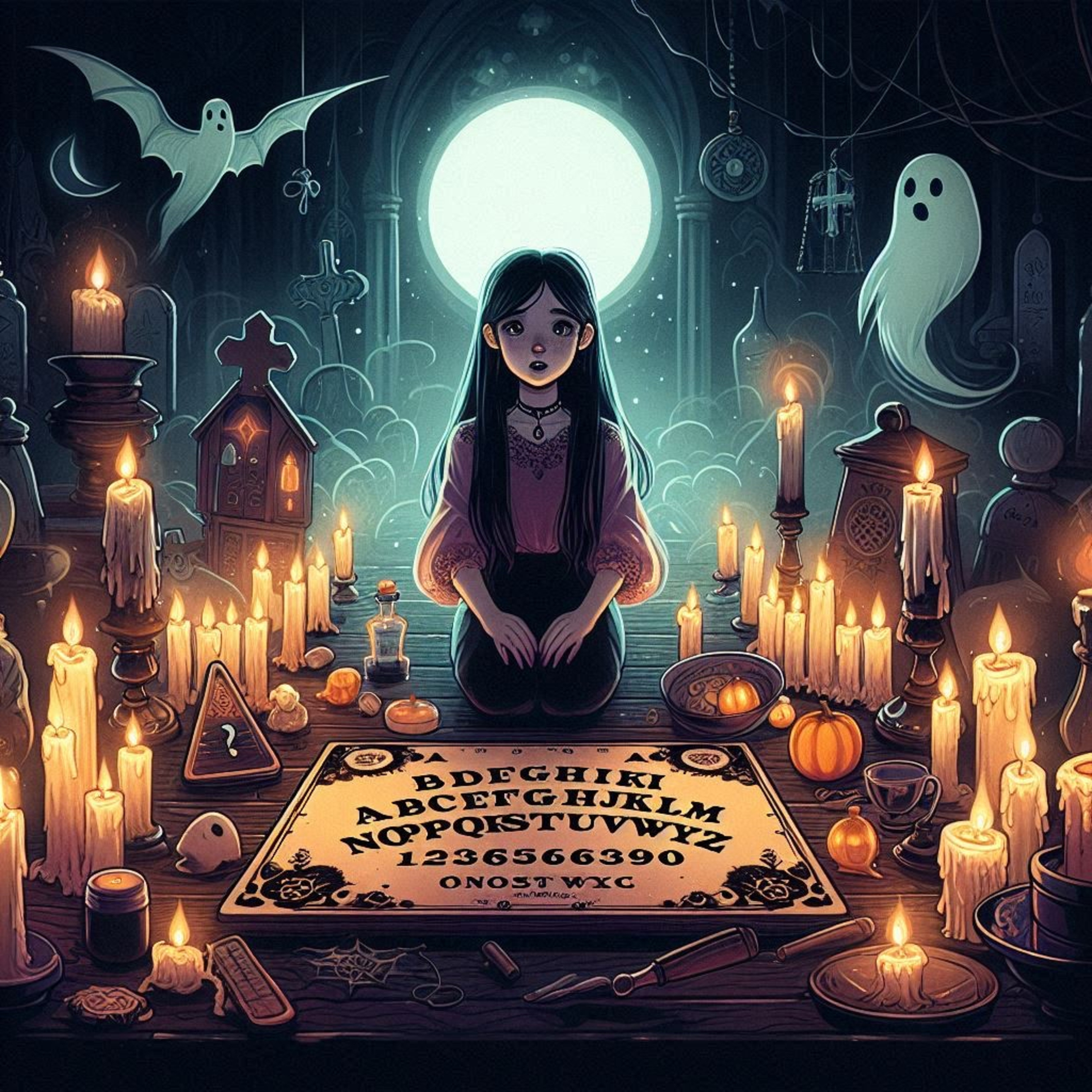 Just a Couple of Horrors