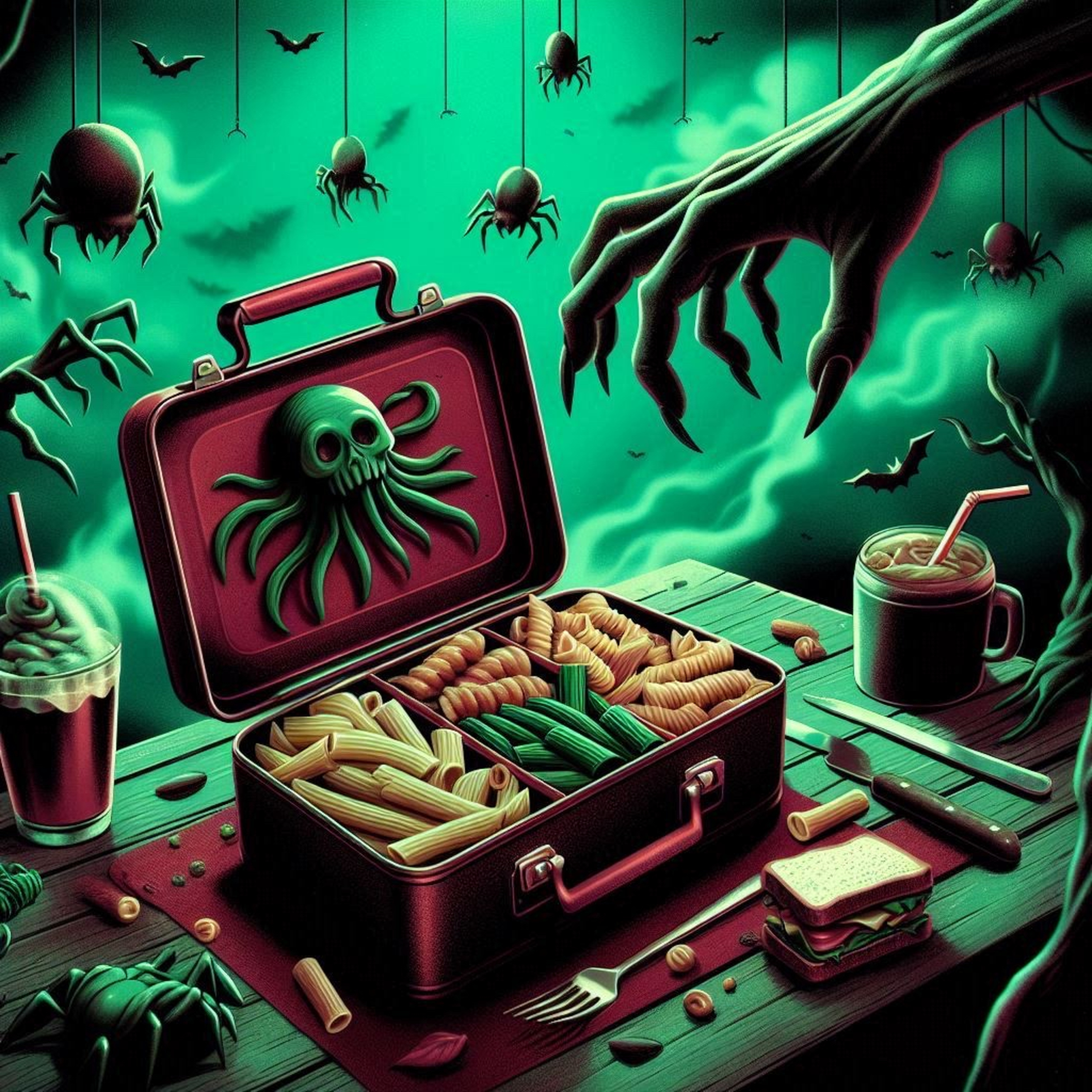 Just a Couple of Horrors