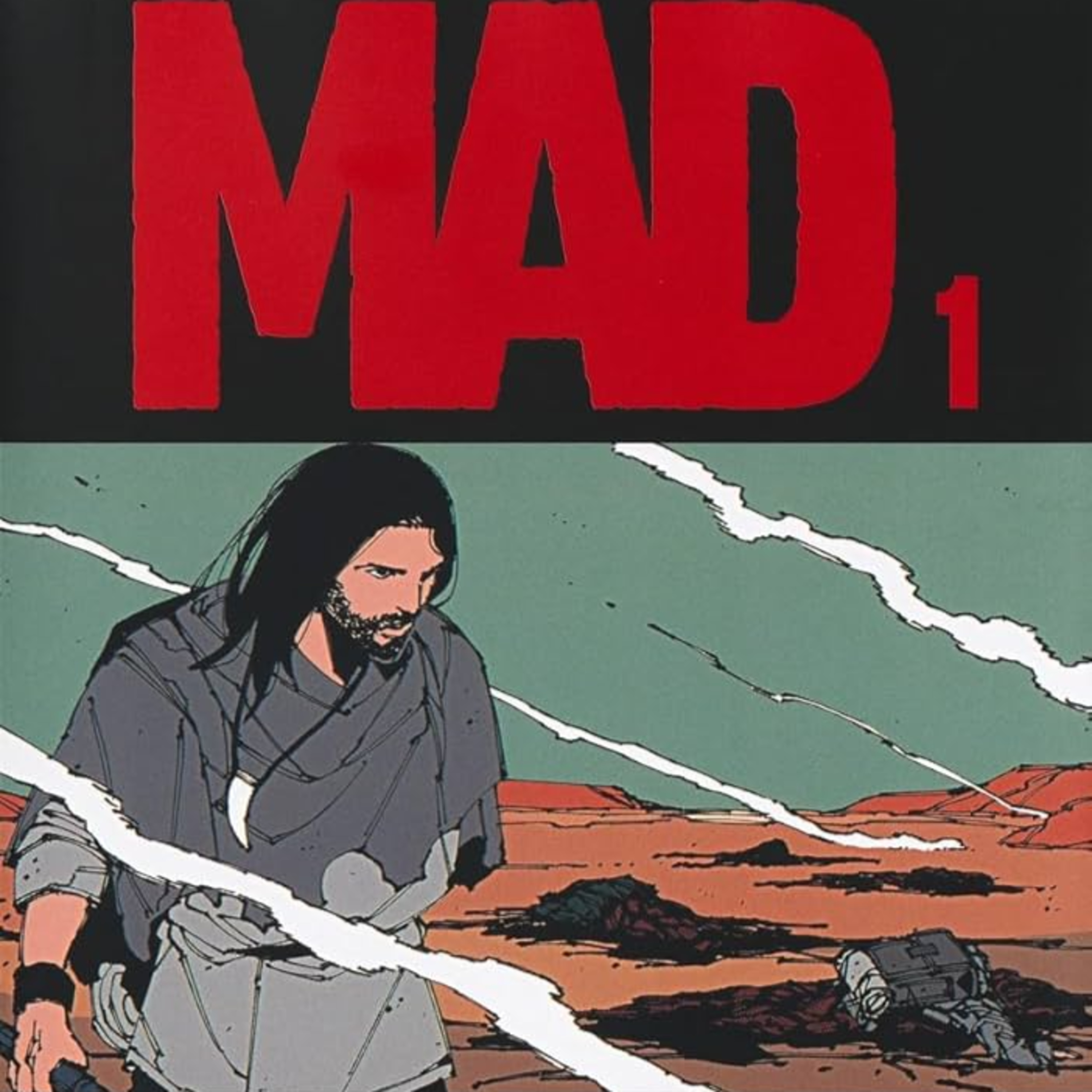 #209『MAD』大鳥雄介⁠を語ろう！ guestリスナーの主婦アルバイターまゆさん