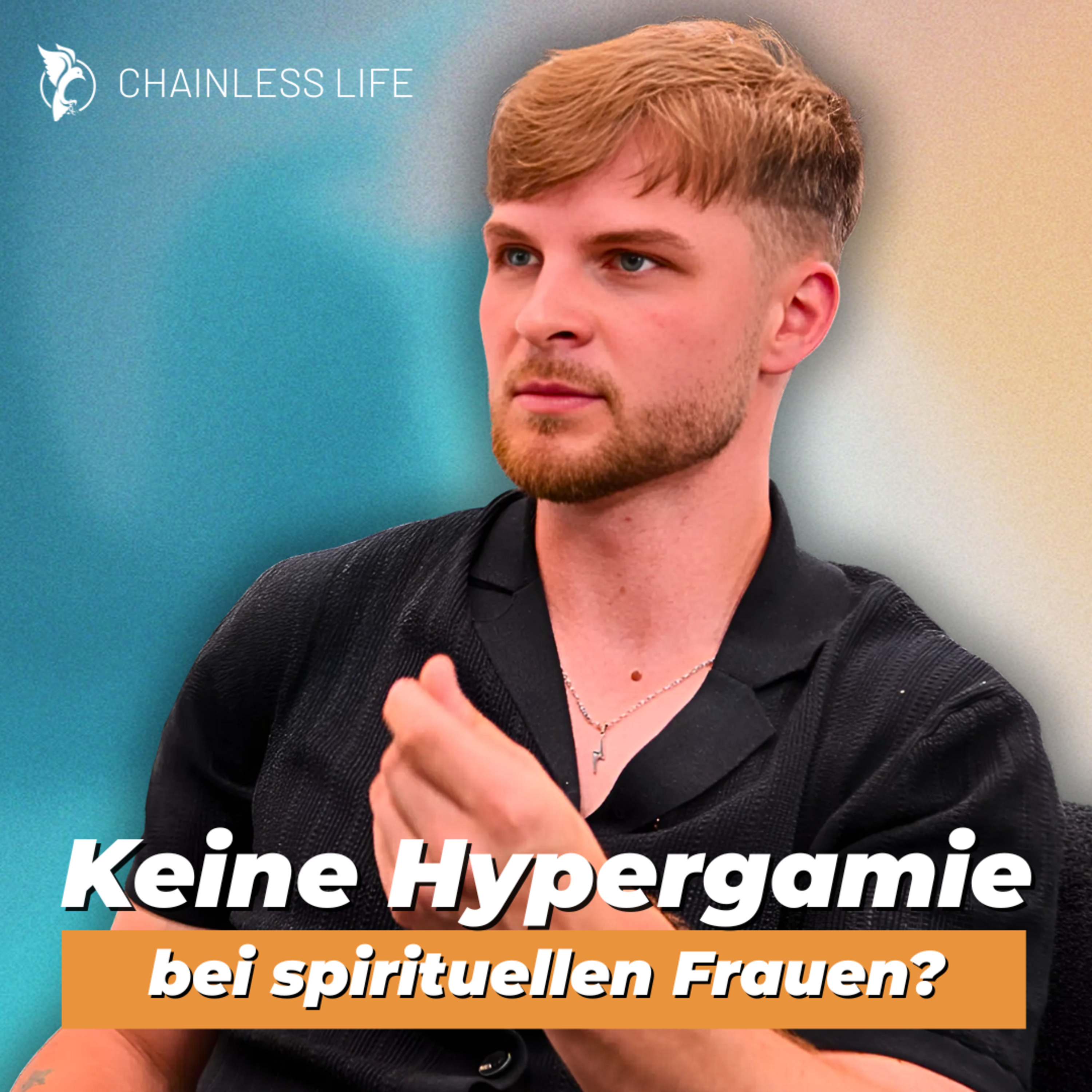 Therapeut: Die Evolution unserer Səxualität, Libido & Testosteron | Christopher Rauer #353