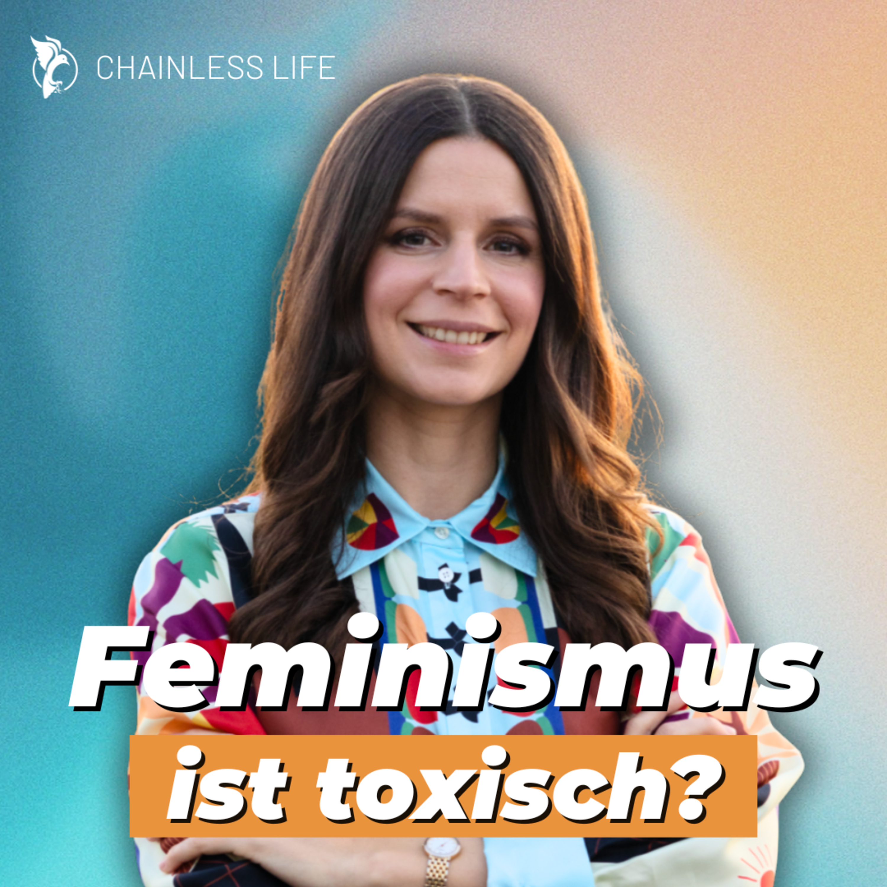 Über Feminismus, scheinheilige Politik & radikale Podcasts | Jasmin Kosubek #356