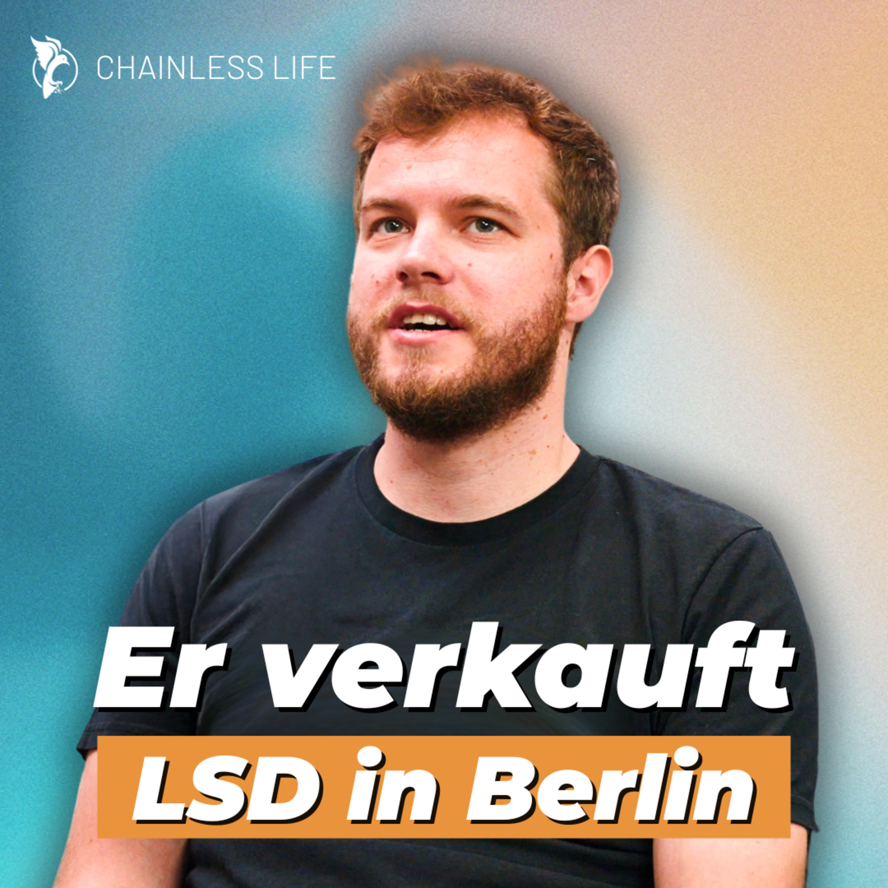 Polizei, Politik, Pillen: Deutschlands größtes LSD-legal Business | Dan Becker aka LSD-legal #357