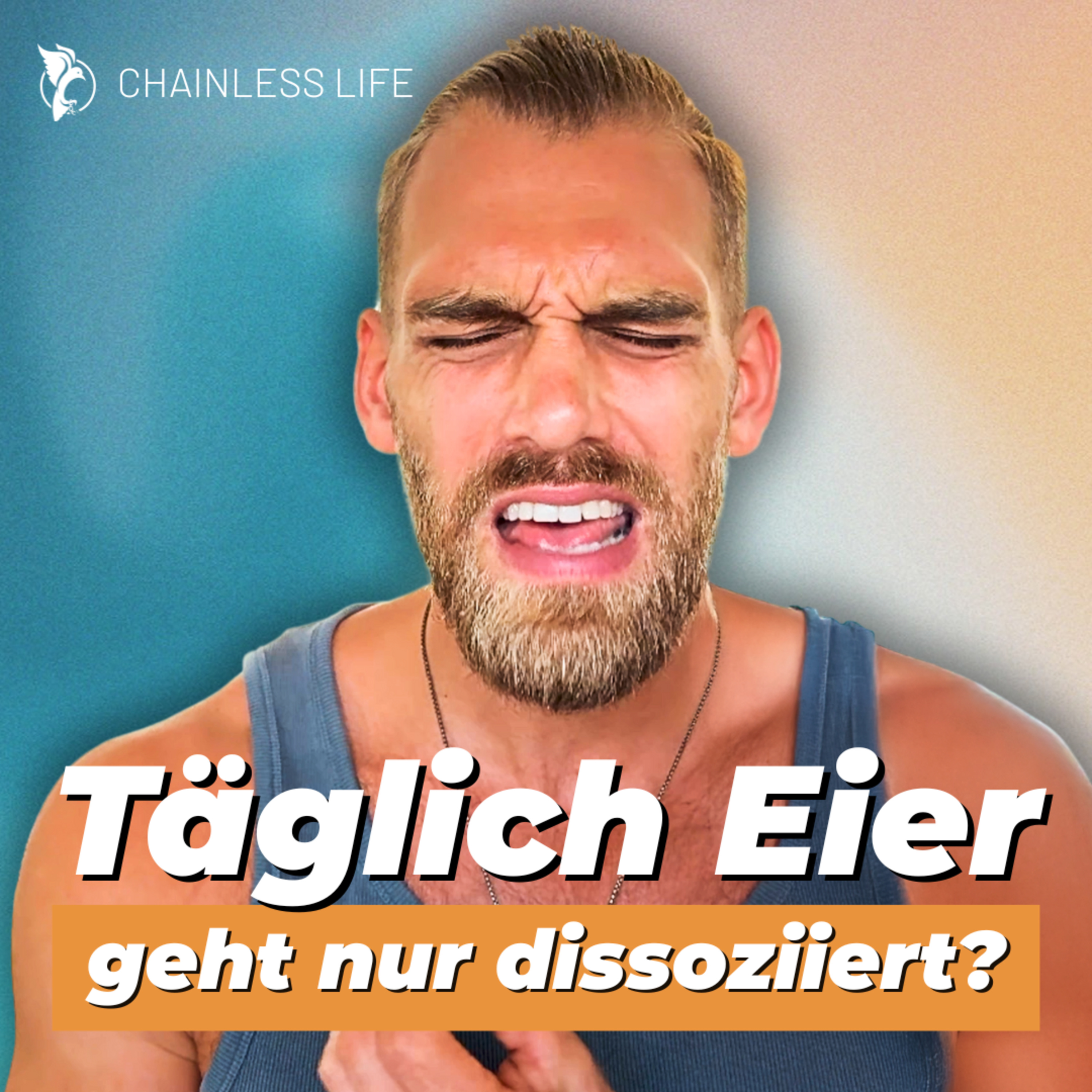 Fazit nach 8-Wochen EIER-EXPERIMENT (Energie, Gesundheit & harte Learnings) #358