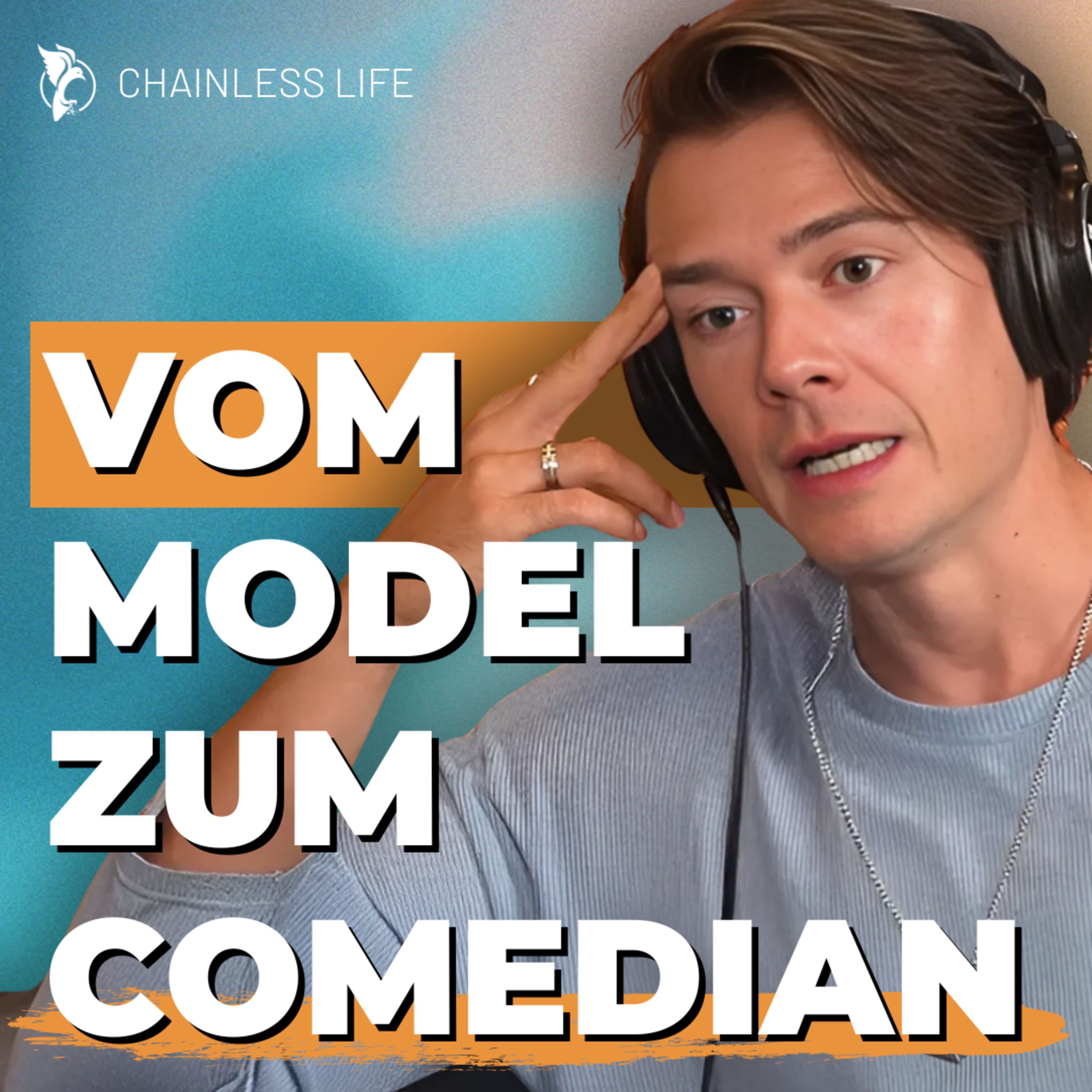 Millionen-Karriere gegen Stand Up Comedy getauscht | Mario Adrion #366