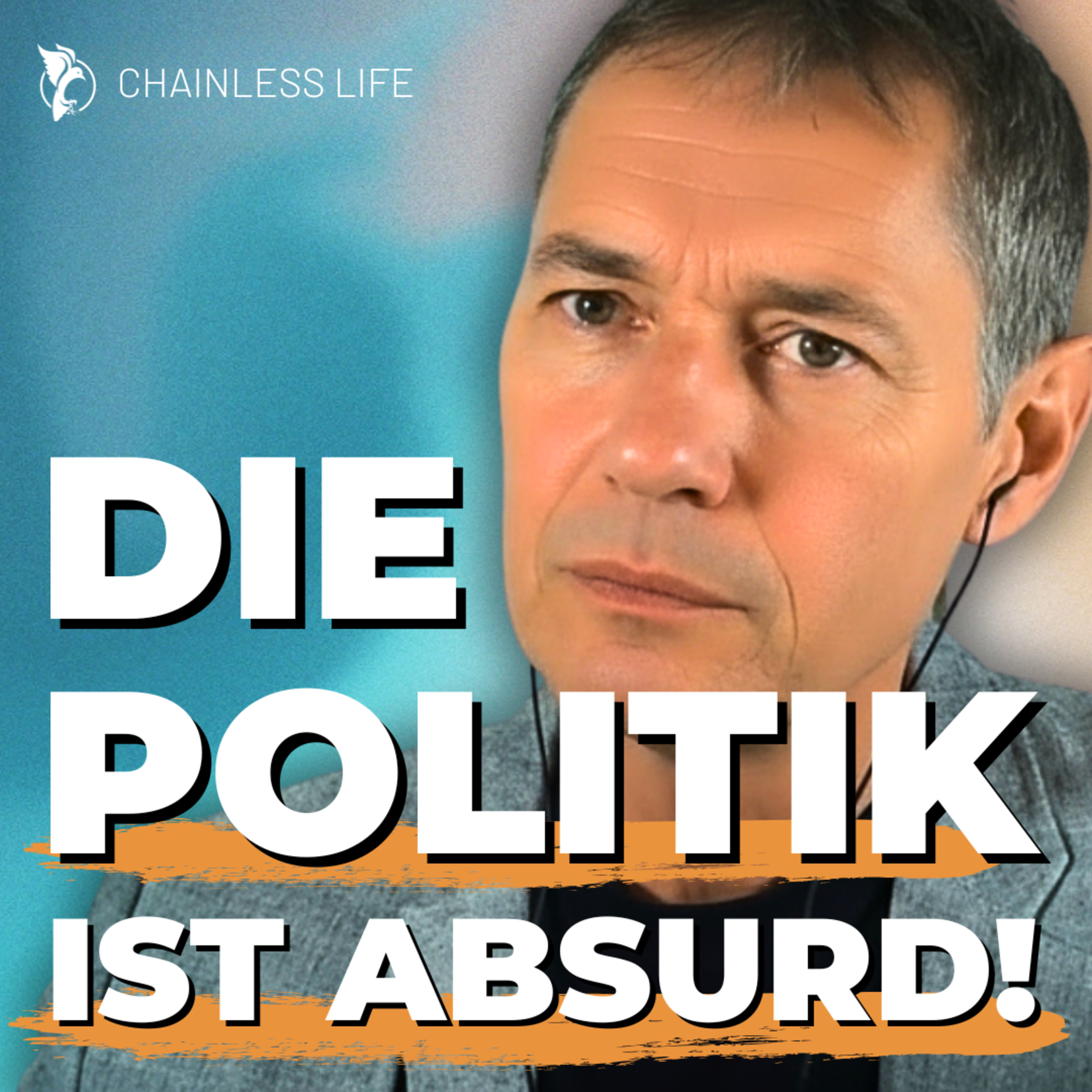 Die Welt ist absurd - und du bist völlig machtlos! | Walther Ziegler #369