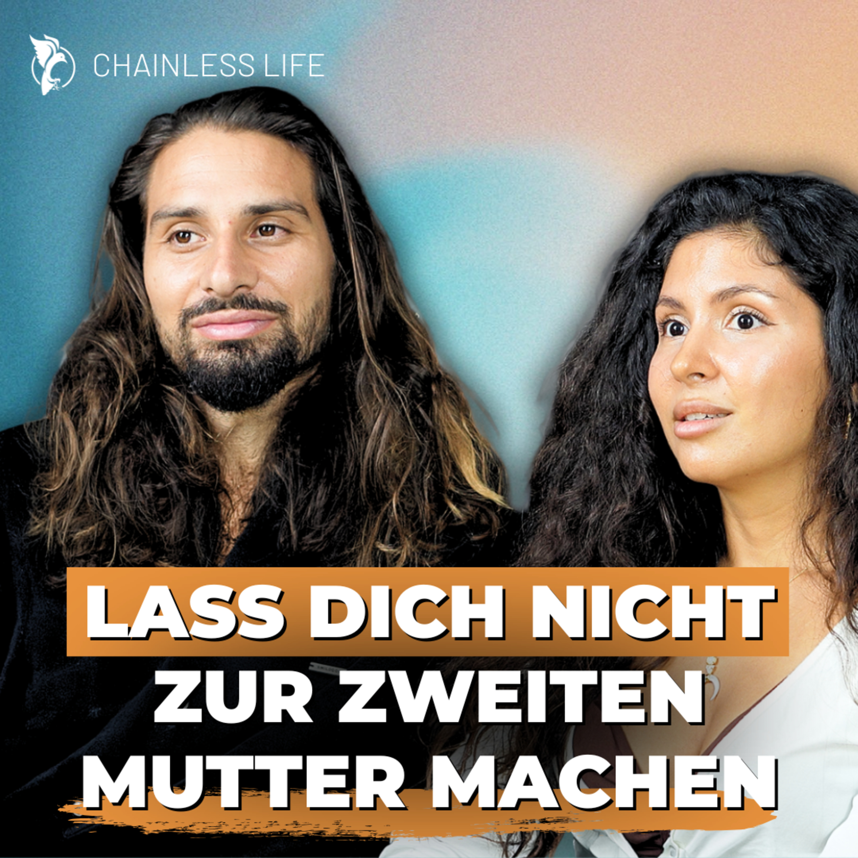 Warum Väter sich selbst verlieren | Luca Liran & Sara Wanka #393