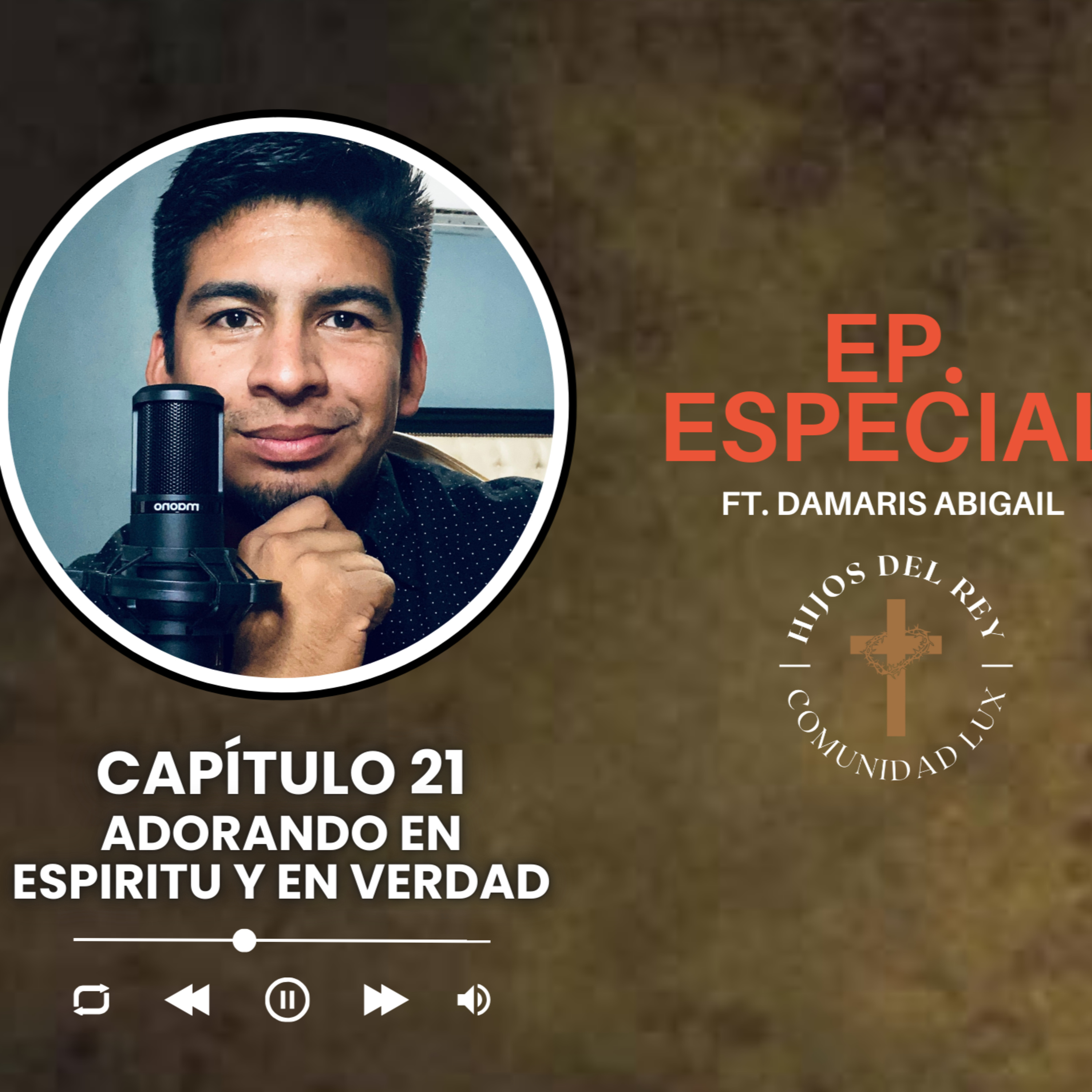 Portada de Jared.Podcast