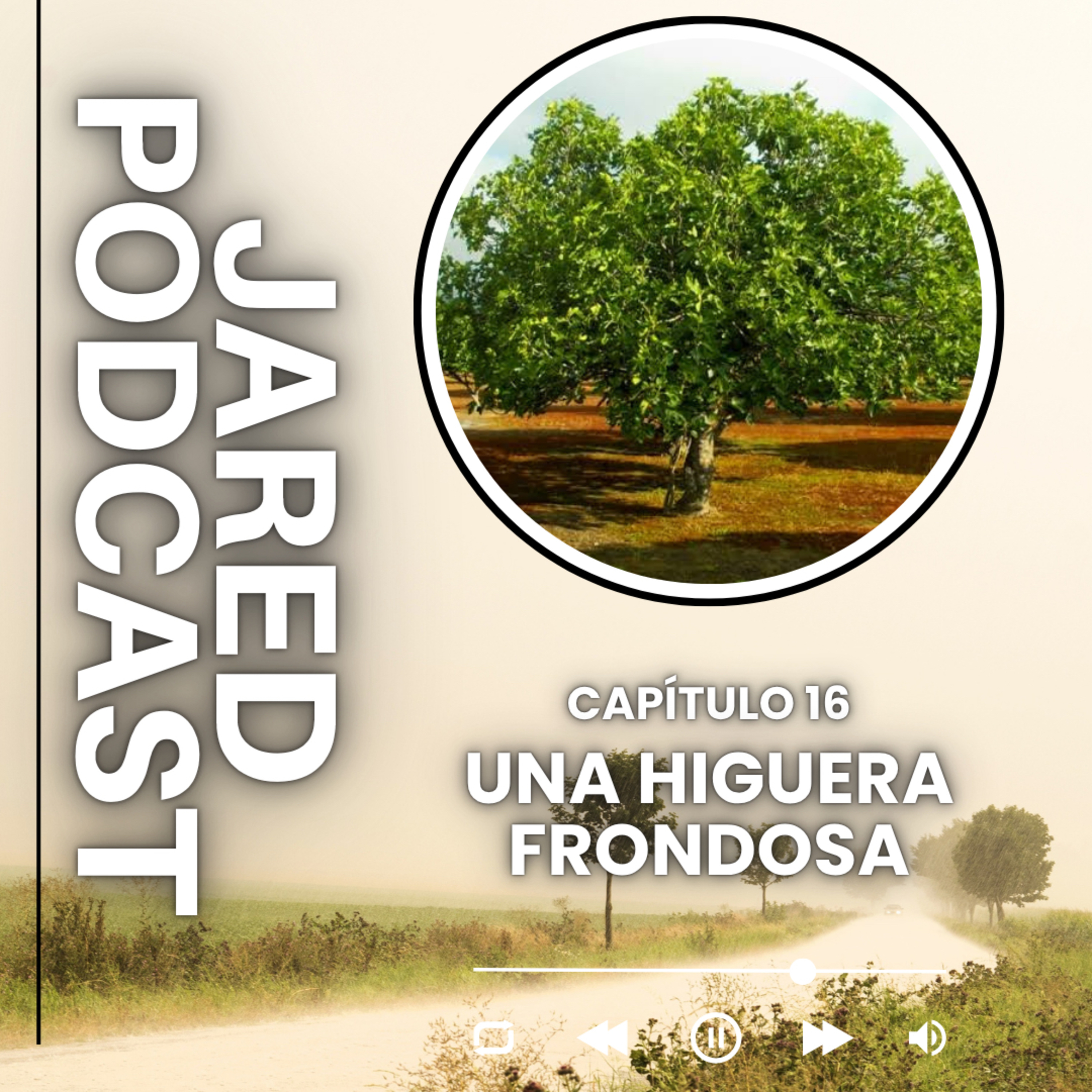 Portada de Jared.Podcast
