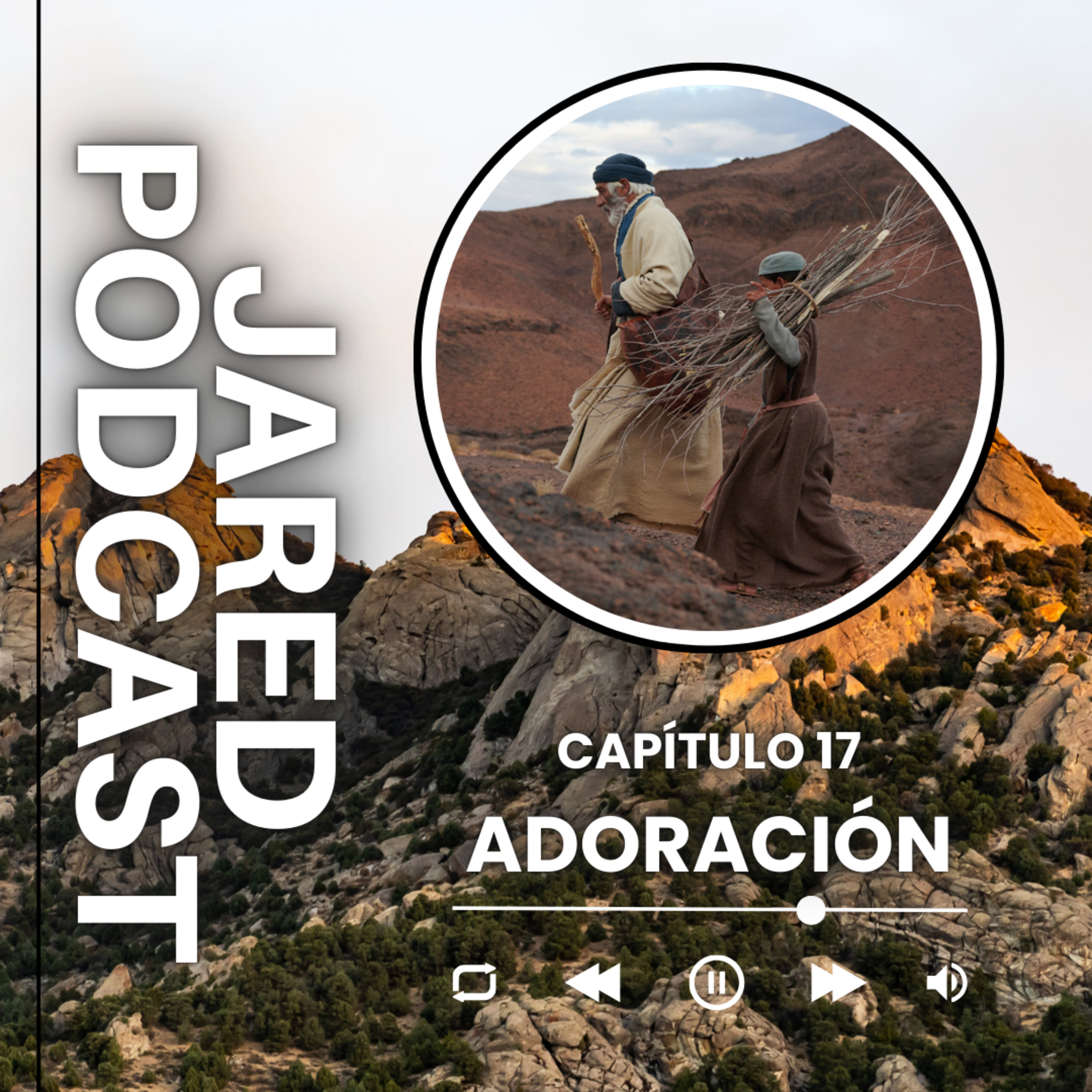 Portada de Jared.Podcast