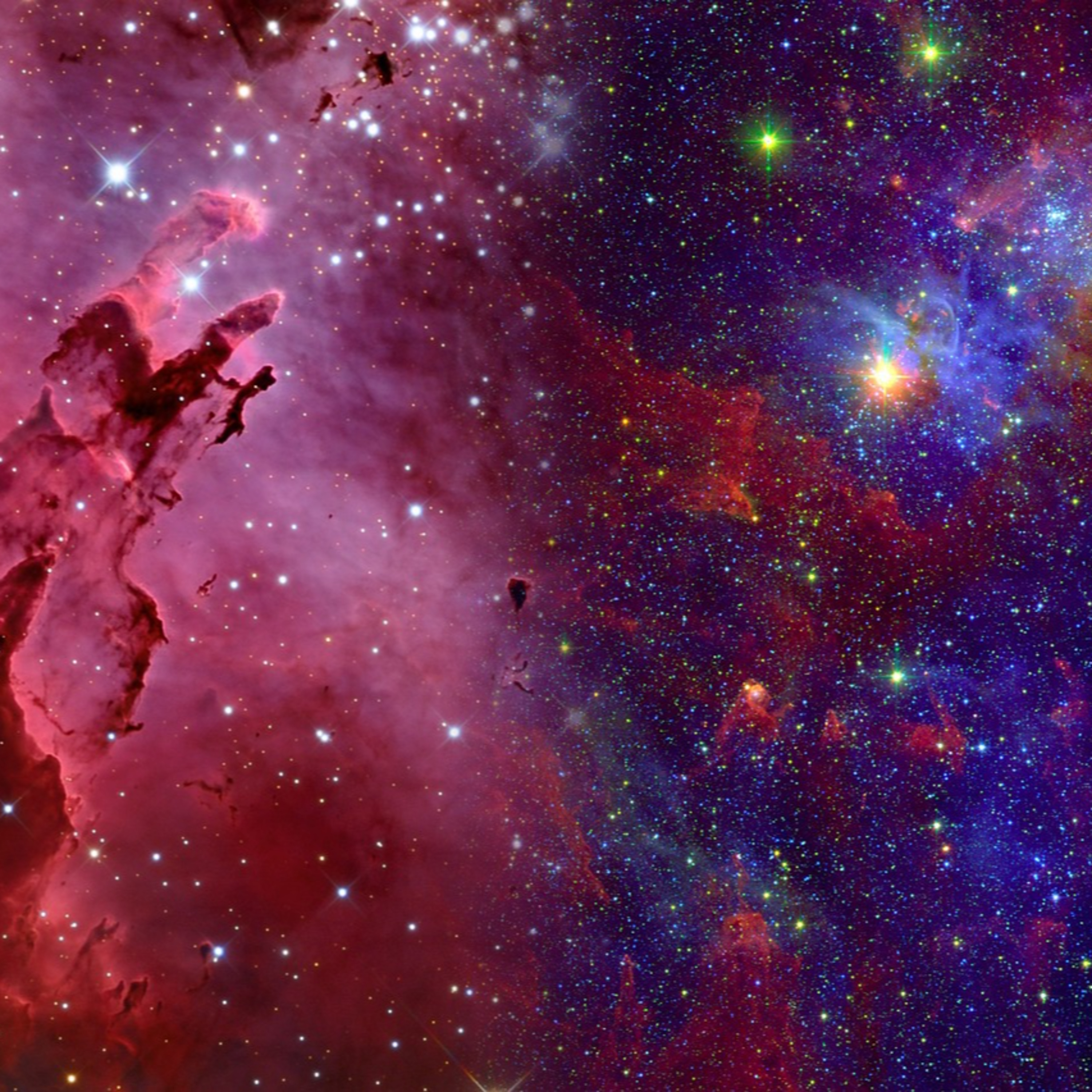 Cosmic X-mas✨ Feelings🎆